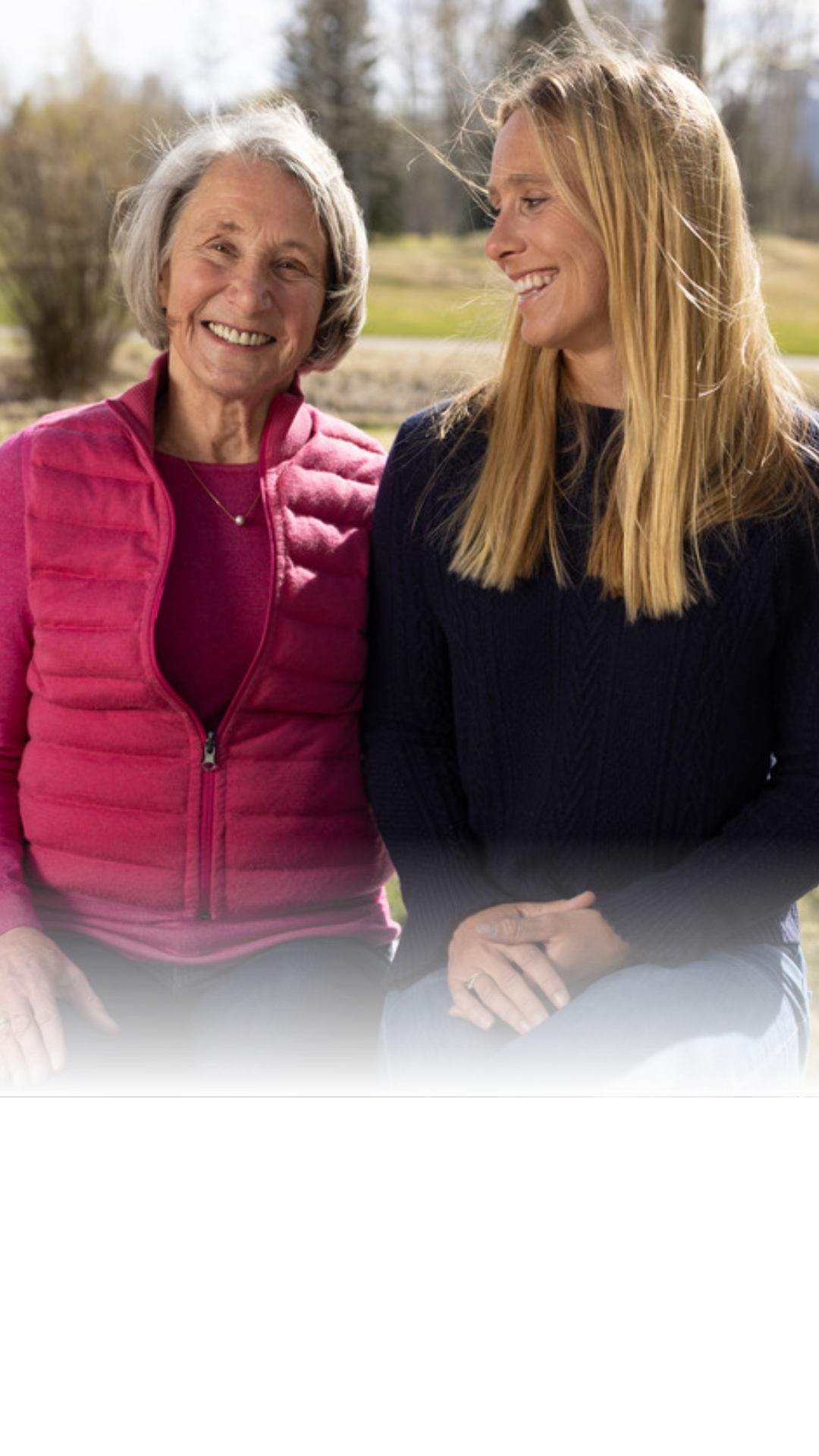 Mercedes Huff shares her personal journey with cancer as part of a storytelling series from the hospital. The project highlights individual experiences with diagnosis and treatment in the community.