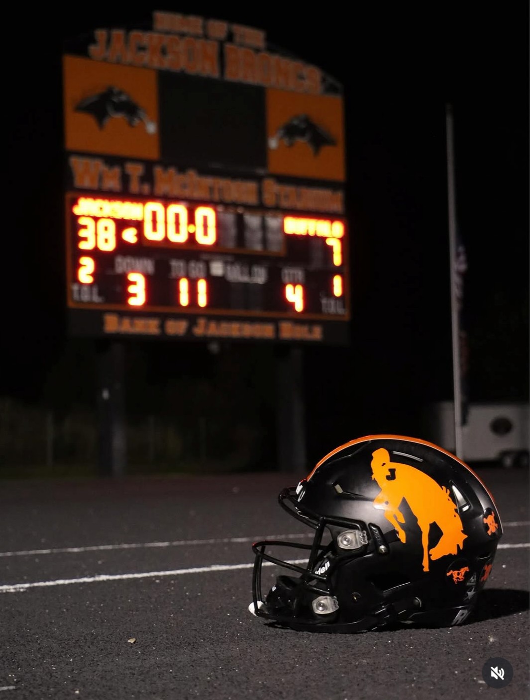 Most of us can still name a coach, a bus ride, a teammate. Bronc Backers helps Jackson kids play — covering fees, gear, travel and the small things that keep a season going. Give through Old Bill's and the Community Foundation matches it. To support a specific activity, name it in the comments. 👇