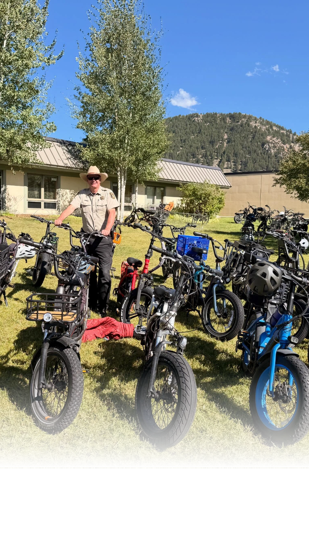 Local agencies and schools launched an e-bike permit program at the middle school to promote rider safety. Over 170 students have registered their bikes and received education on equipment standards and pathway rules.