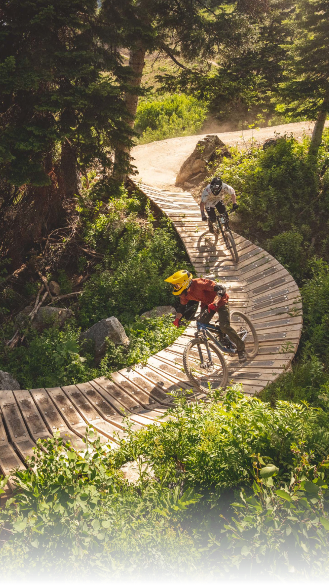 The final leg of the mountain bike series kicks off Saturday at JHMR. Riders will take on the Dirty Harry course starting midday at noon.