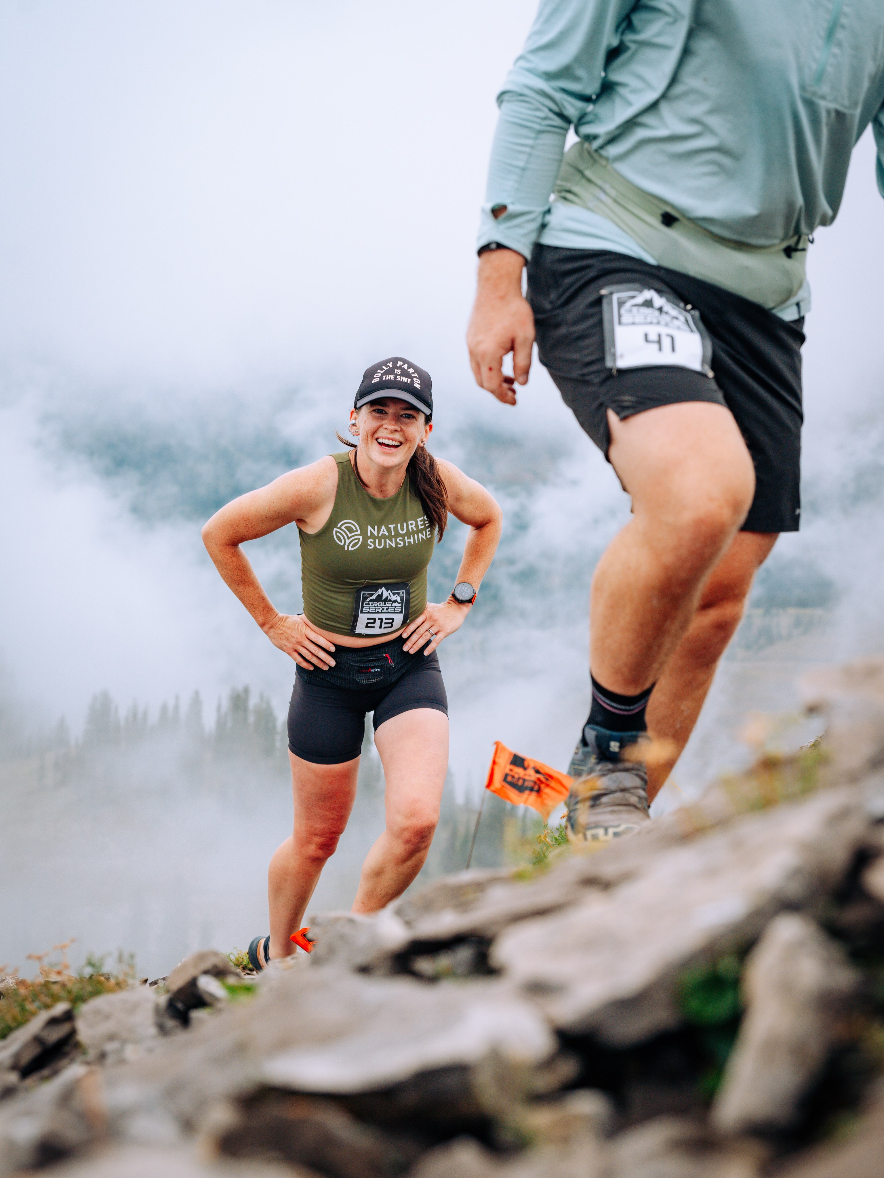 The Cirque Series wrapped up at Grand Targhee with top finishes from Morgan Coppi and Lexi Aragon.