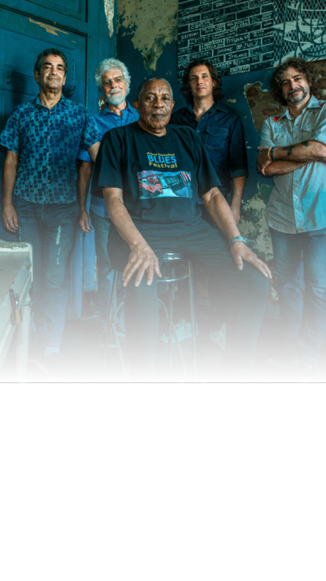 Little Feat is scheduled to perform at the Center for the Arts on August 14. Tickets for the concert are currently still available for purchase.