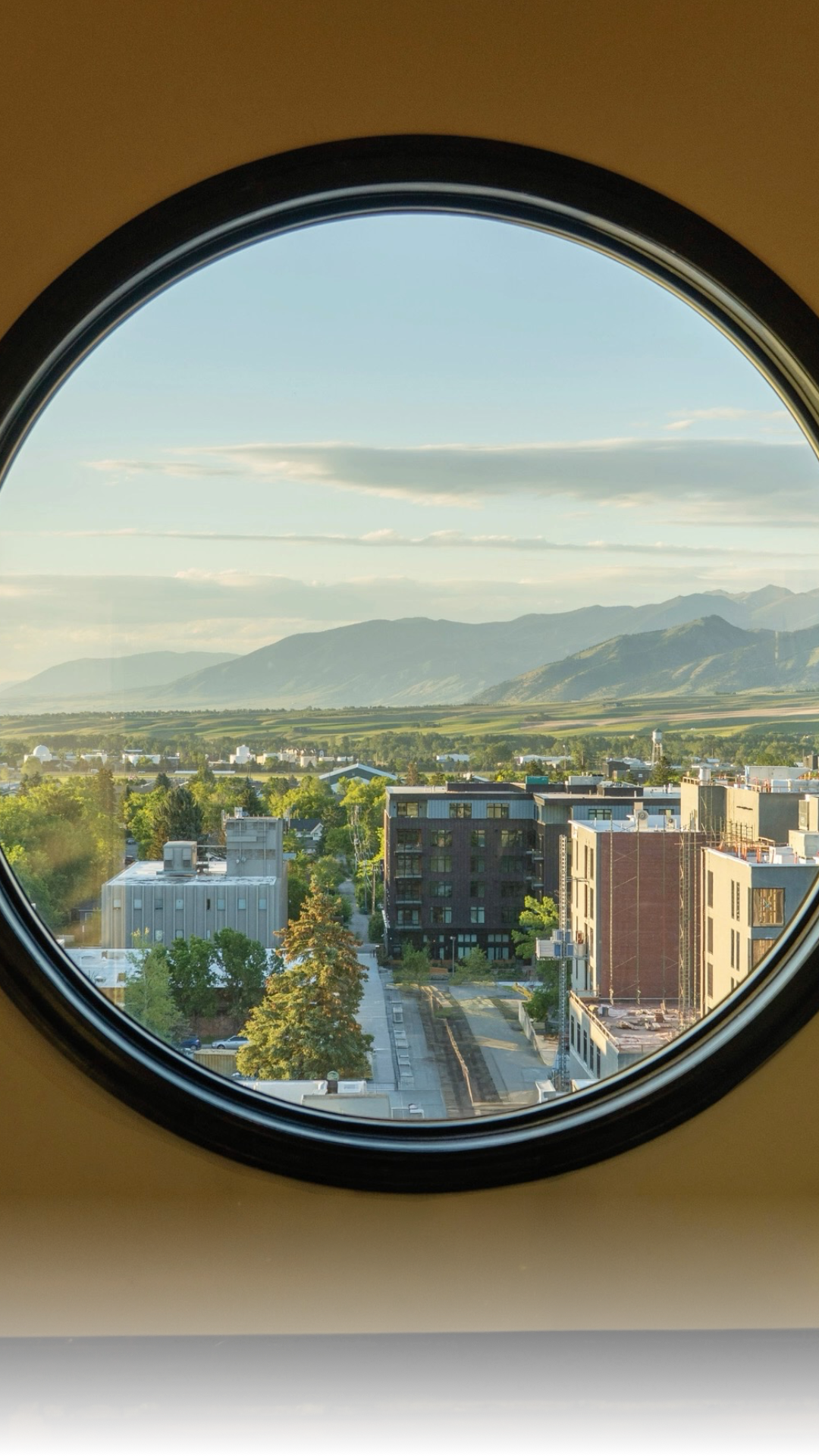 Your portal to the West, where historic charm, modern luxury, and effortless access to Montana adventures await just beyond your door! Adventure starts here @armoryhotel