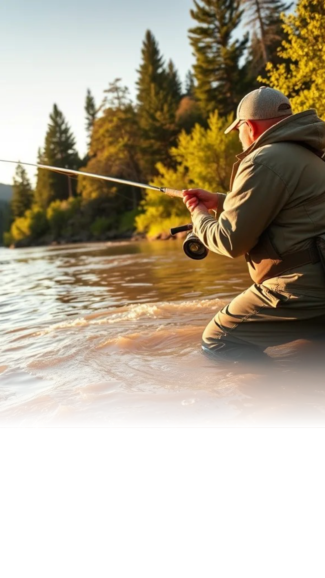 Anglers are finding success on the Yellowstone with hoppers and streamers despite murky water. Fishing remains productive near Livingston for those willing to adjust their tactics as clarity changes.