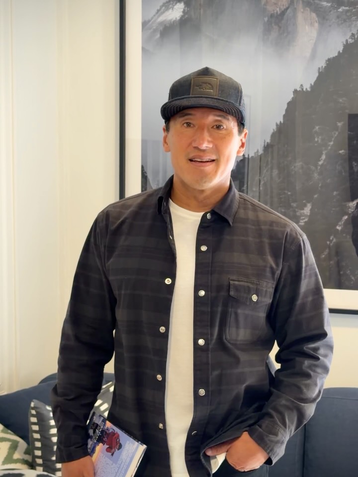 Jimmy Chin published a new book titled Rules to Live By, featuring interviews with ten influential figures about leadership and success. Chin is hosting speaking events in New York to mark the September 28 release.
