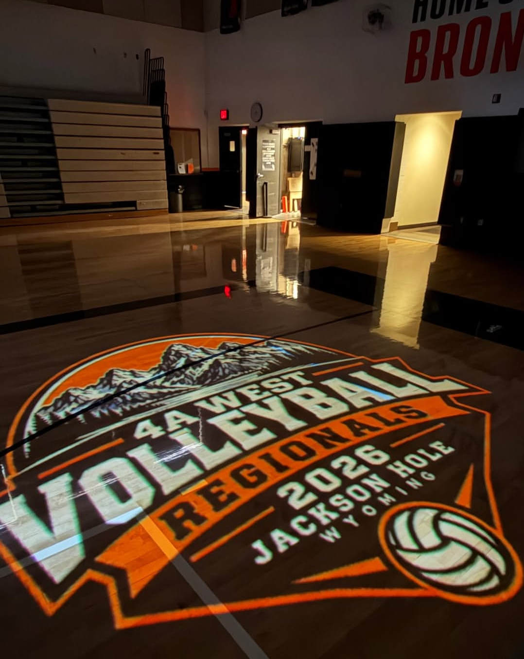 Jackson plays host to the 4A West Regional Volleyball tournament this weekend. Jackson will face Cody Friday at 1 pm. Teams will compete at JHHS on Friday and Saturday.