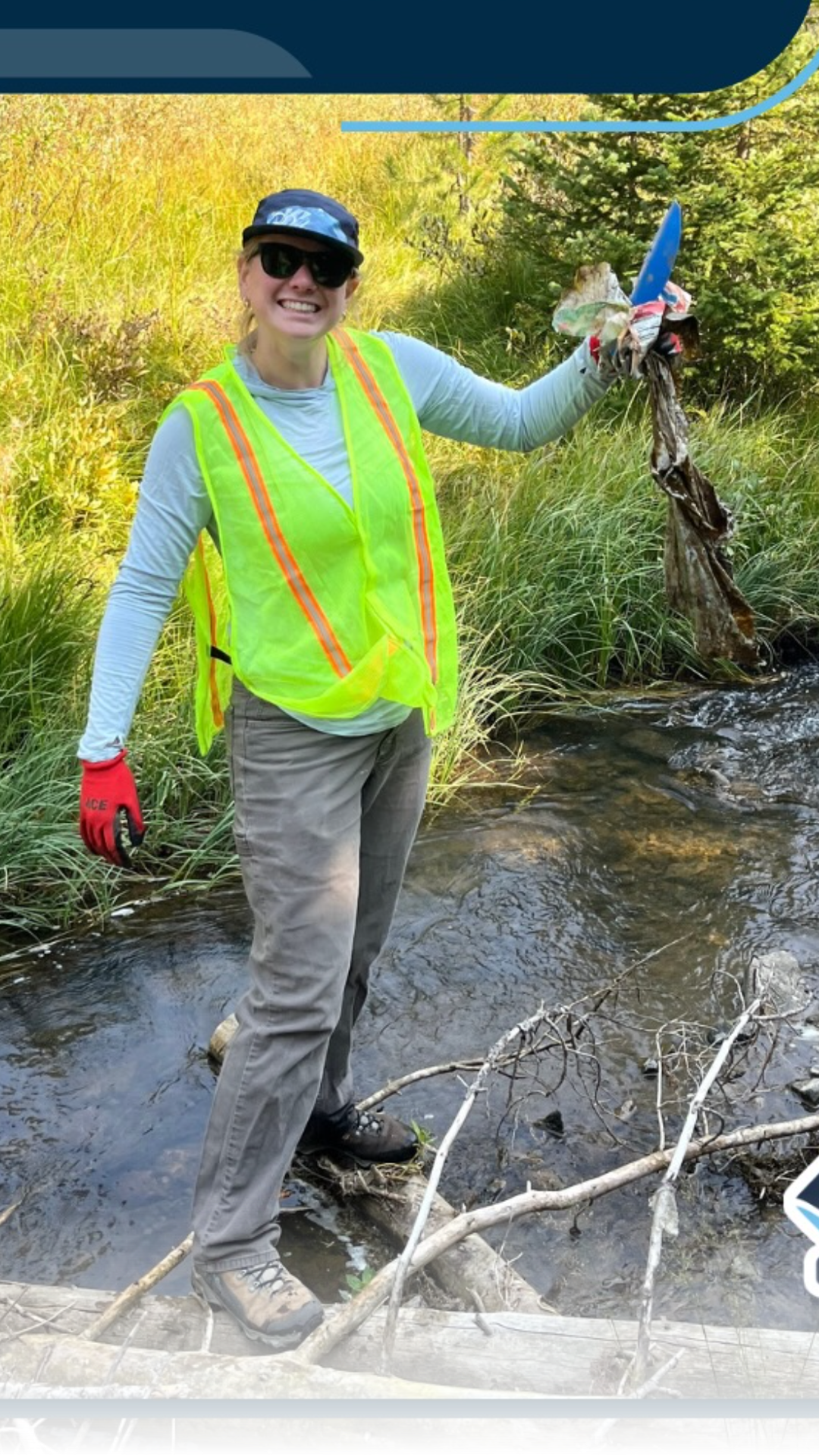 The Gallatin River Task Force is looking for volunteers to pick up trash along the river from August 21 to August 23. Participants can check in at Big Sky Community Park between 9 a.m. and 5 p.m. to get supplies.