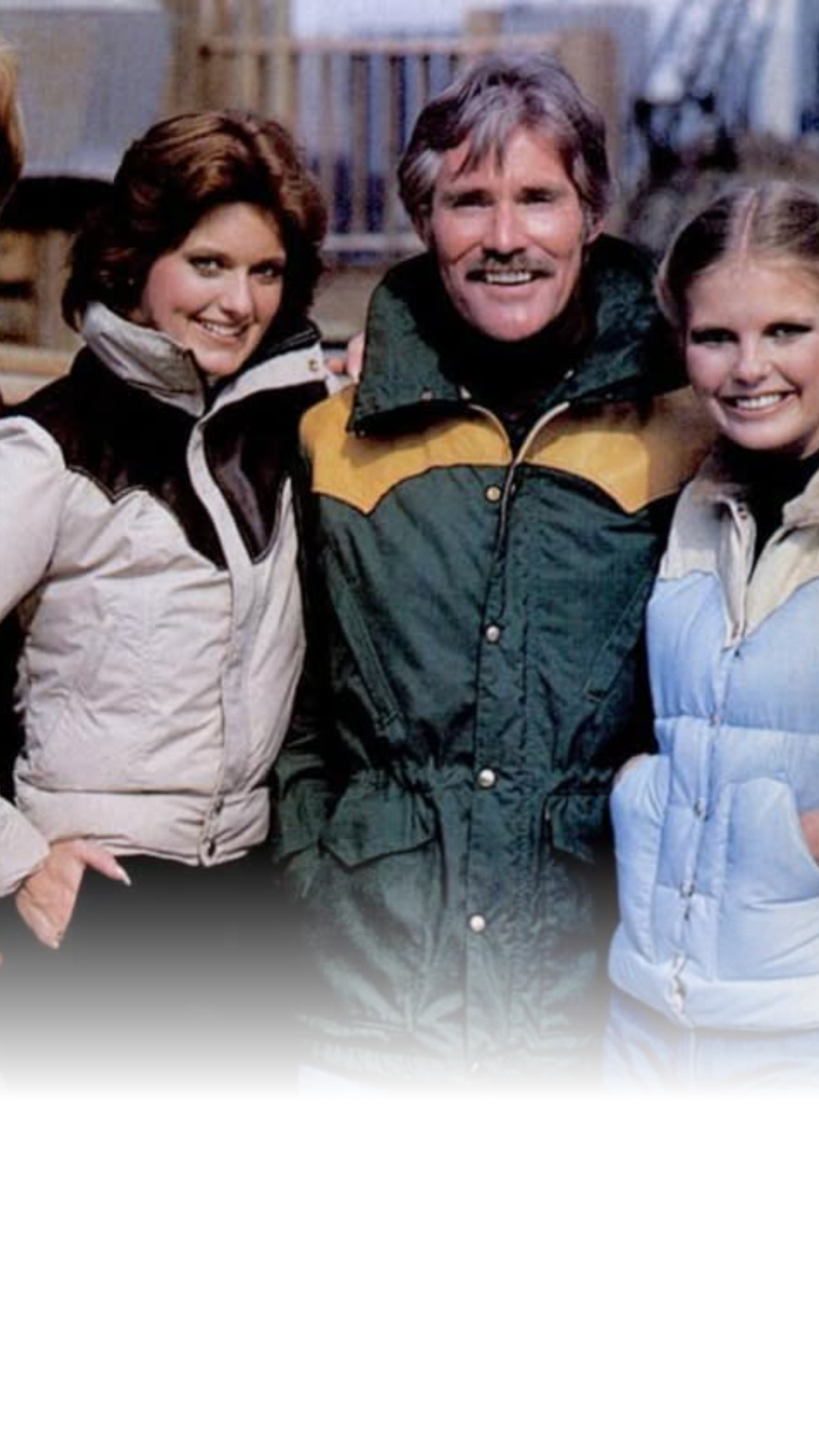 Cub and Chris Schaefer founded Rocky Mountain Featherbed in Jackson during the 1970s, creating the iconic leather-yoke down vest. The company defined local ski fashion before financial struggles led to bankruptcy in 1981.