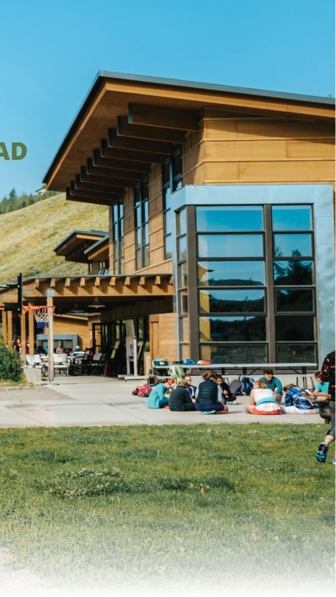 Teton Science Schools hosts a Chamber Mixer this Thursday from 5 to 7 p.m. at the Jackson campus. The event includes a presentation by Grand Teton National Park Superintendent Chip Jenkins.