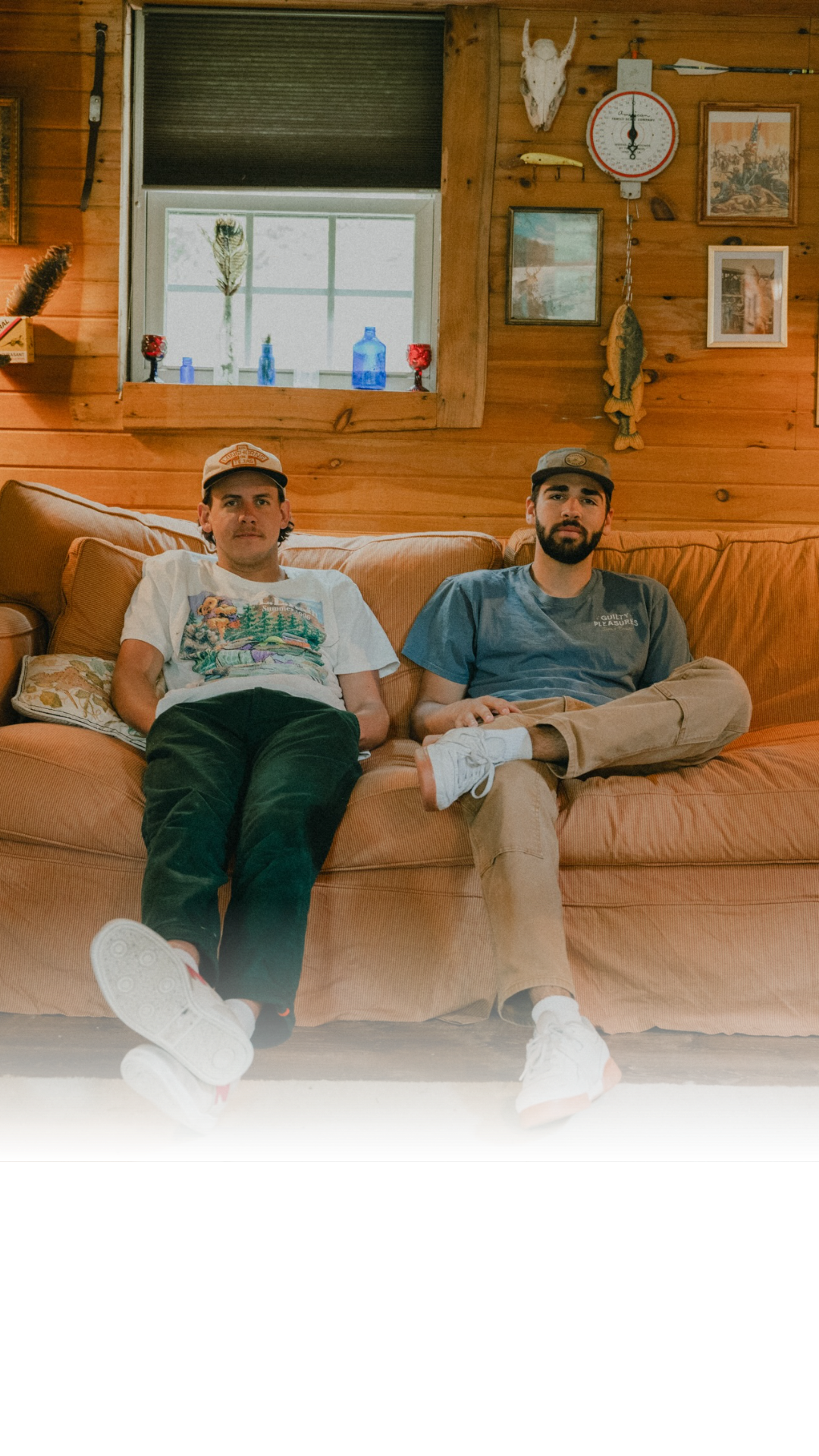 Bozeman folk duo Buffalo Traffic Jam released their first album, Pictures of You. The former college classmates wrote the collection of songs to explore themes of grief and aging.