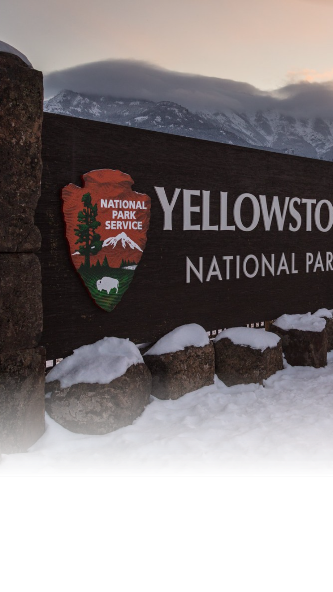 Most park roads and all gates except the North and Northeast entrances shut down on November 1. Regular vehicle access to these routes will not return until spring.