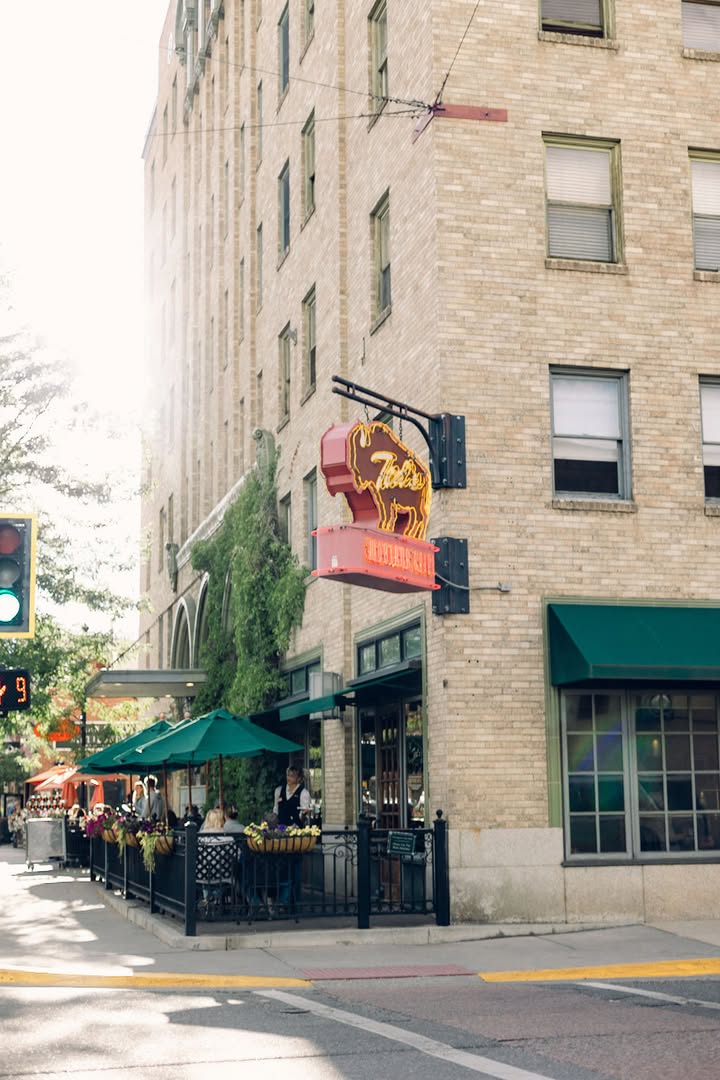 Work has started to restore Hotel Baxter to its former role as a local social hub. The building and its restaurants will stay open for business while the project is underway.