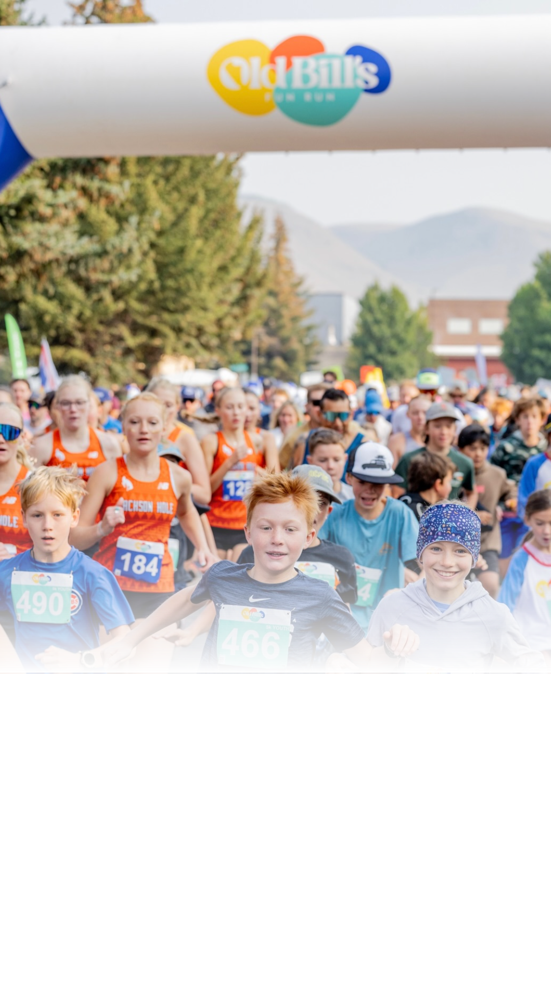 The 30th annual Old Bill’s Fun Run takes place Saturday, September 12 at the elementary school field. Registration is open for the 5K, 10K, and Diaper Derby, with races starting at 8:30 a.m.