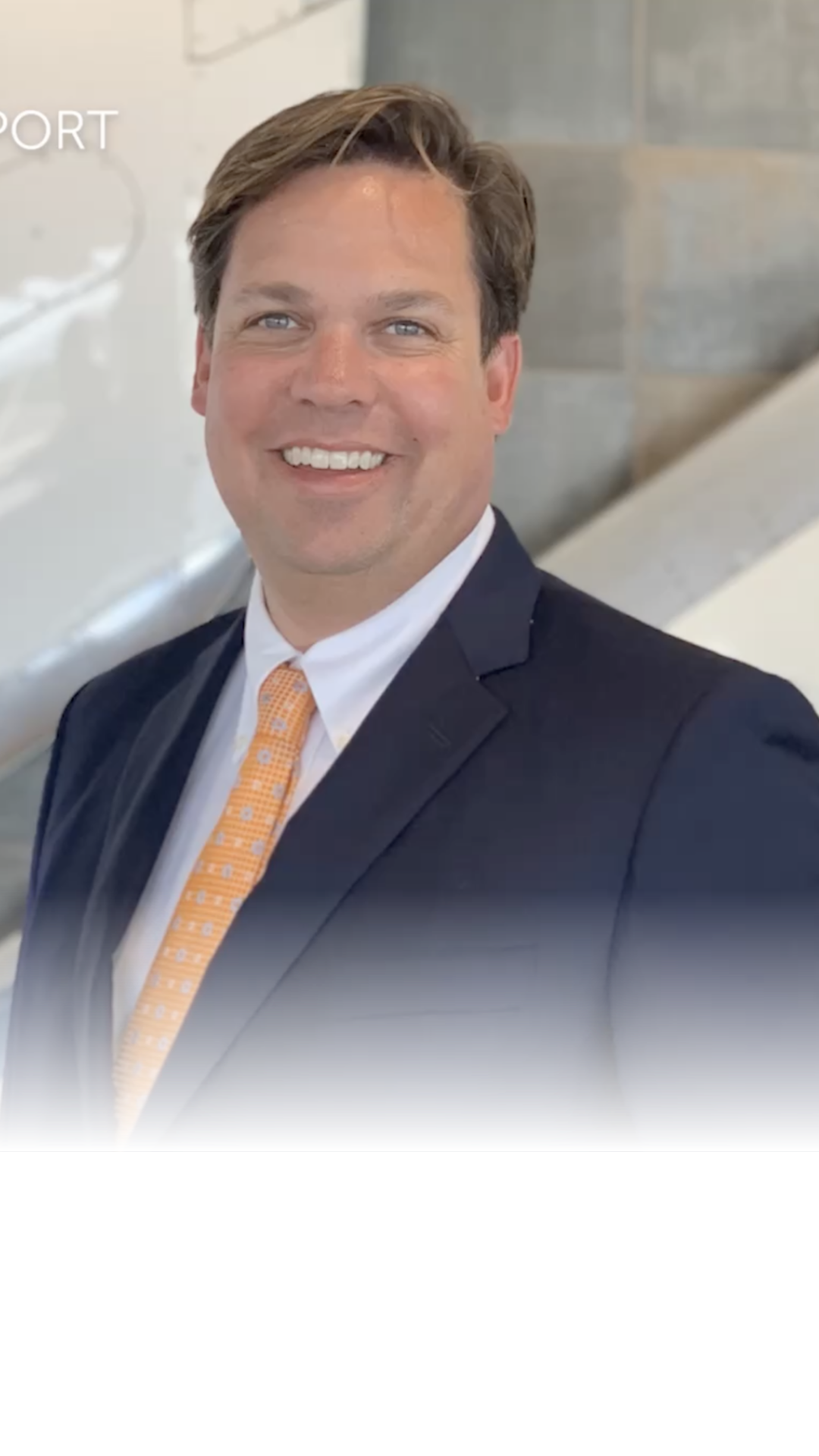 Kevin Bumen will take over as the new head of the airport starting in early December. The facility board recently finalized his selection for the top leadership role.