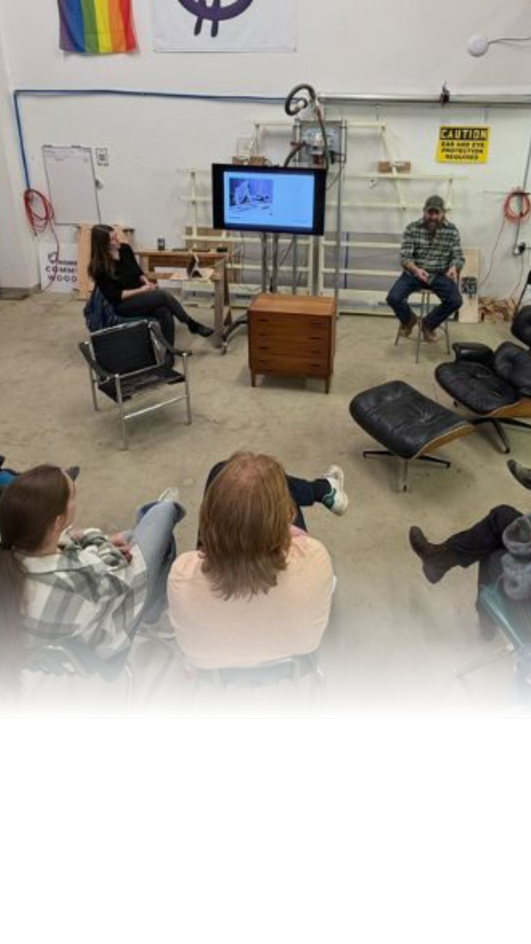 The Wonder Institute provides a new space in town for residents to combine creative concepts with technical building tools through hands-on learning.