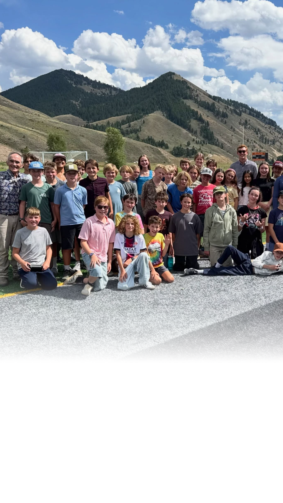 Jackson Hole Community School opened its new middle school program this week.