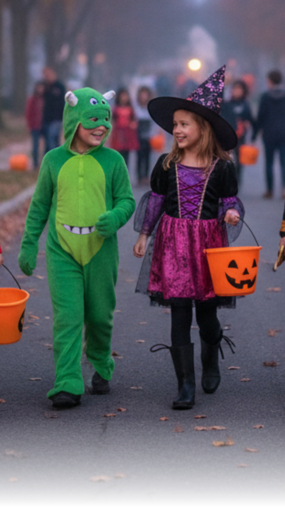 Creative costumes encouraged, spooky fun guaranteed! Join us for a Halloween celebration filled with crafts, games and plenty of festive fun on Thursday, October 29th from 5:30-7:30PM. Best of all, itโs FREE! Space is limited, so please RSVP below ๐