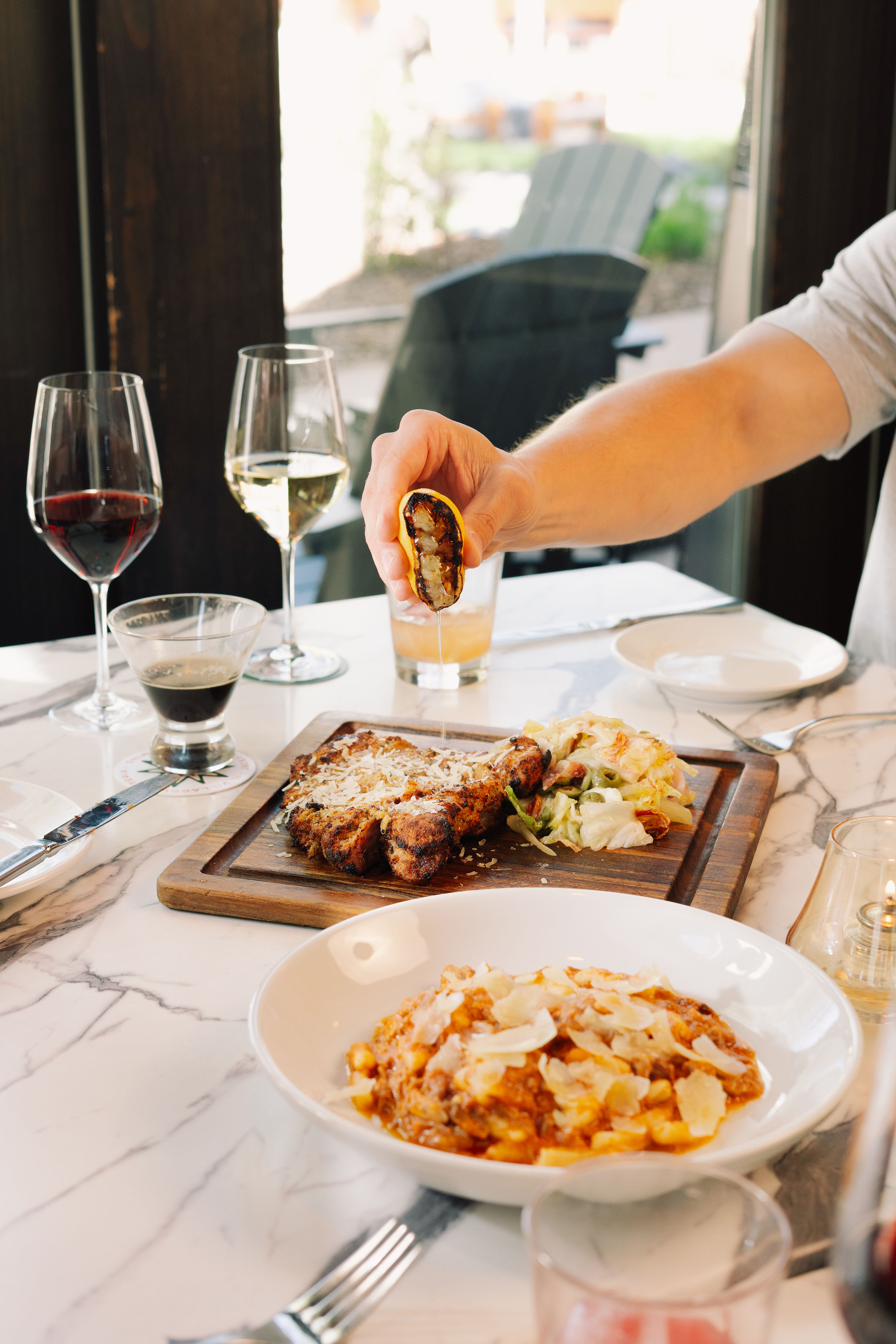 ​Fine Dining 2-for-2s are happening now through Nov 22! Buy one entrée, get the second for $2 with 100% of proceeds benefiting a rotating local non-profit each week. Available for dinner and dine-in only at The Bistro, Osteria, The Kitchen, and Bin22.