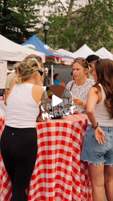 The farmers market returns to the Town Square on Saturday from 8 a.m. to noon. The morning features live music, activities from Teton Science Schools, and a spotlight on the Legacy Works Foundation.