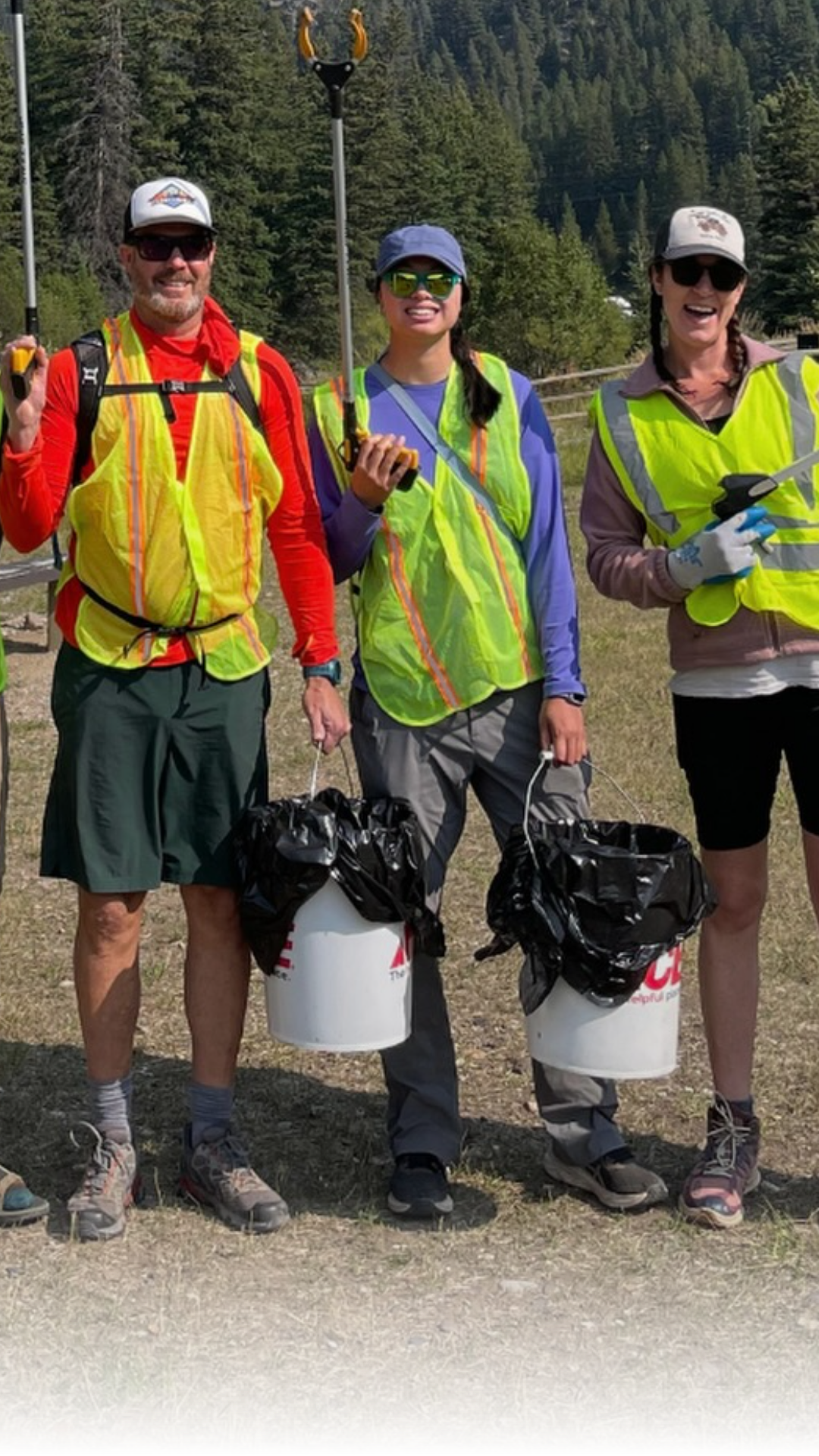 Gallatin River Cleanup: Volunteers can register to remove debris from the Upper Gallatin Watershed between August 21 and 23. Participants can sign up solo or with steam. Help keep our rivers clean!