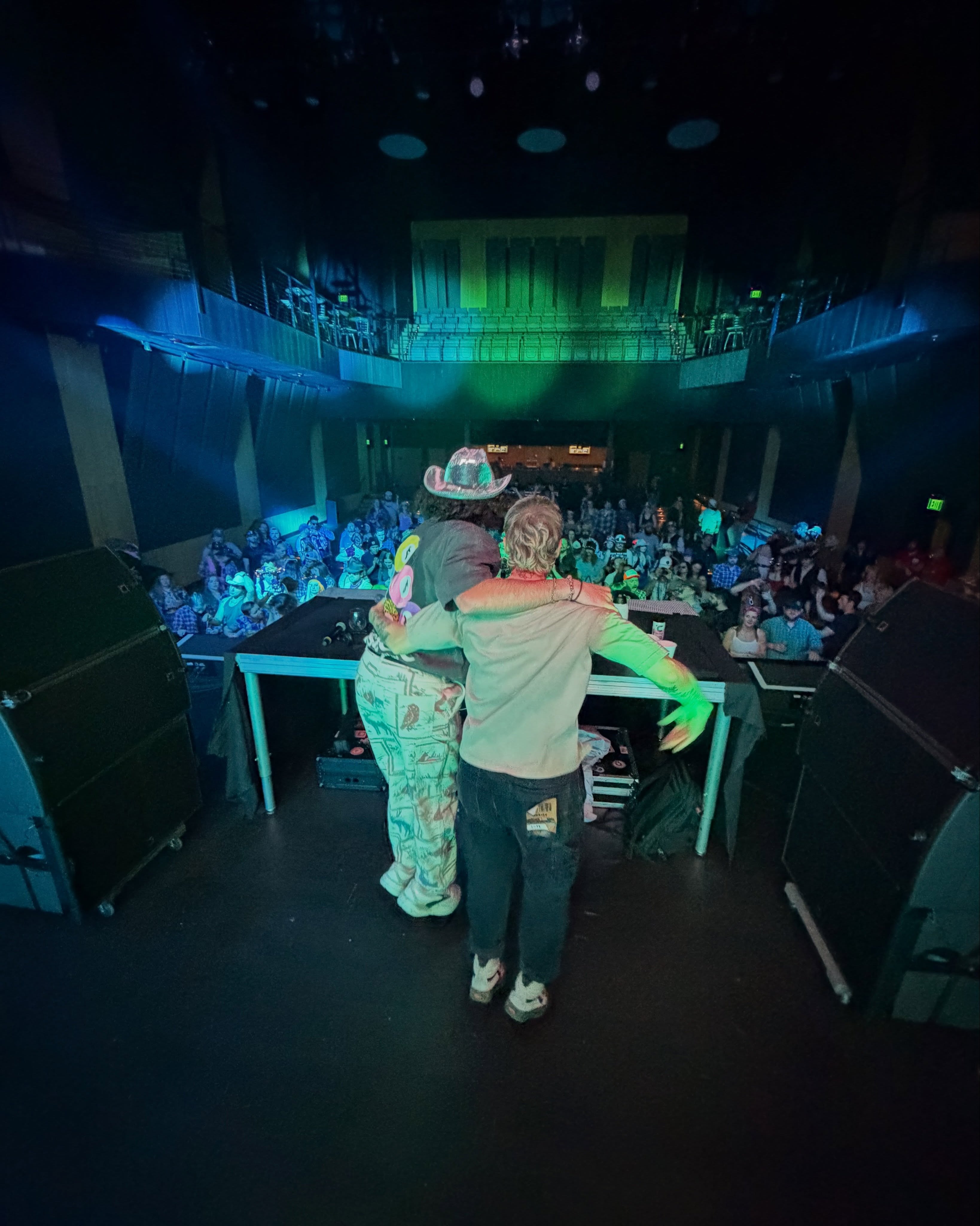 Logjam Presents is hosting musicians 9b49 and Jenn N Juice for shows in Bozeman and Missoula on January 29 and 30. Tickets go on sale to the general public on September 3.