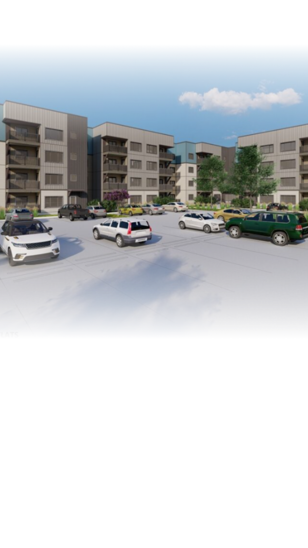 A new development in Bozeman intends to construct 296 rental apartments offered at rates below current market values to provide more affordable options for the local workforce.
