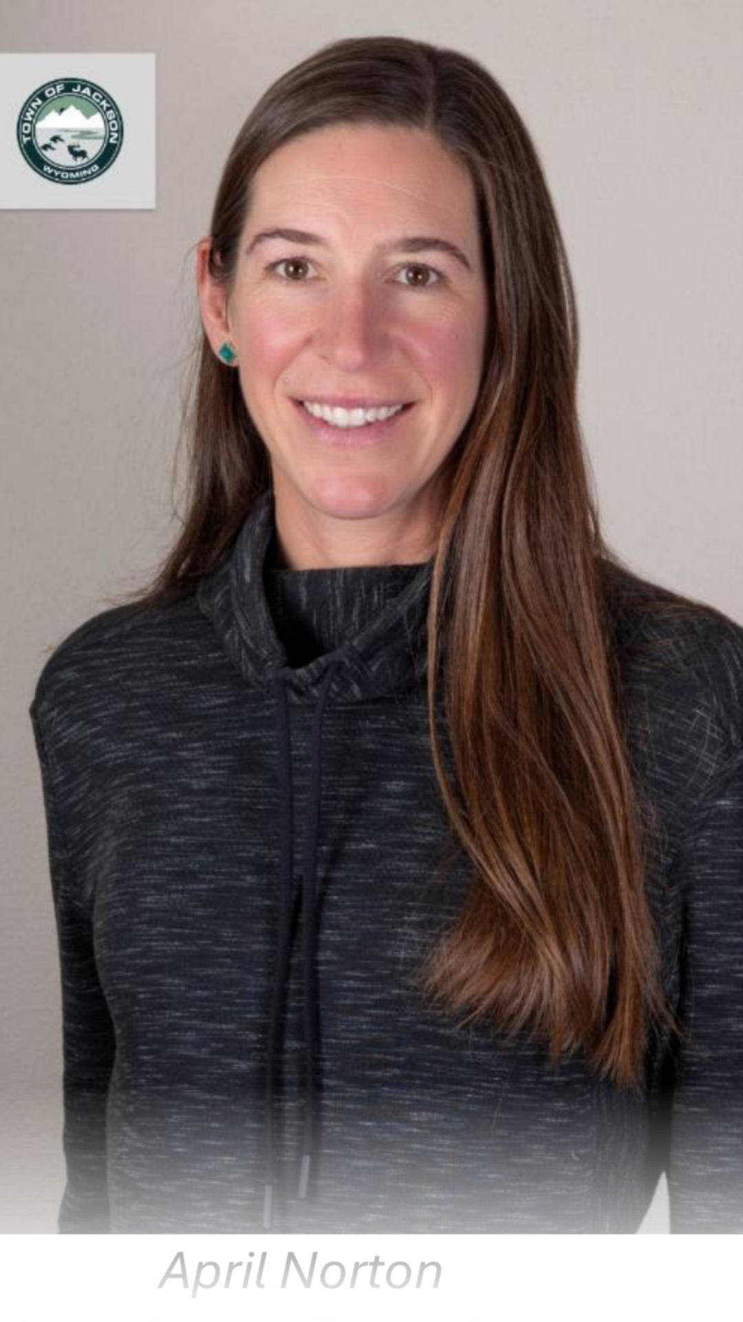 April Norton is stepping down as housing director after ten years. During her time with the department, she oversaw the development of 241 affordable units for the local workforce.