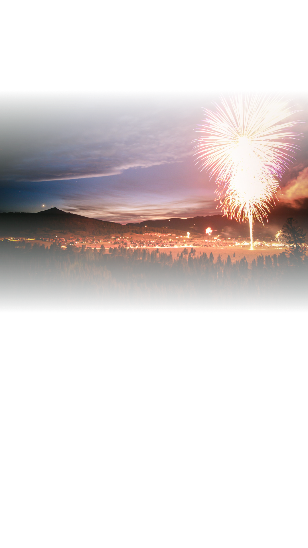 Local residents in southwest Montana can attend various events including rodeos, concerts, and fireworks displays to celebrate the United States' 250th birthday. Activities are scheduled across Big Sky and Bozeman.