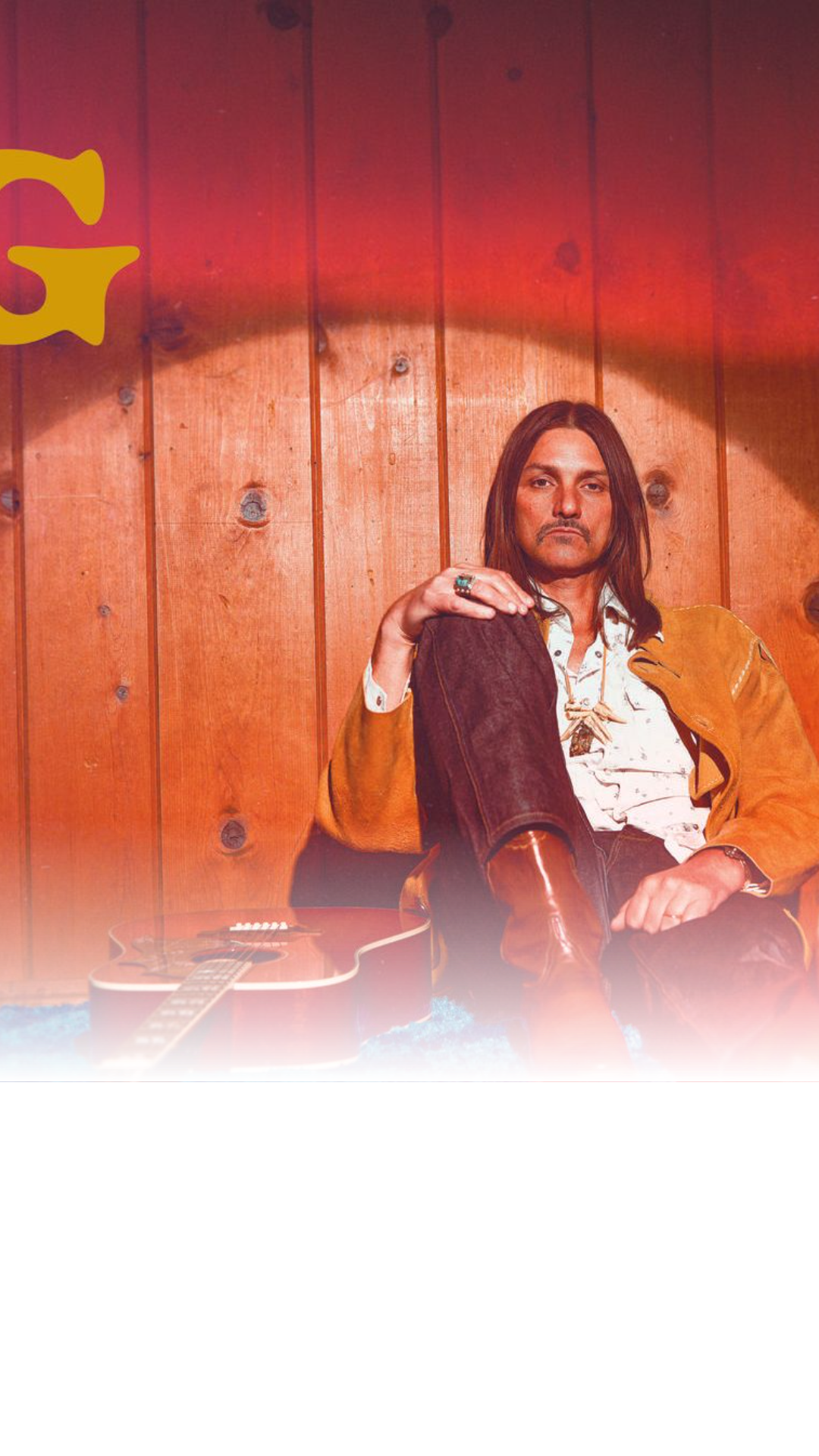 Duane Betts discusses his new album and using his late father’s instruments to honor the legacy of the Allman Brothers guitarist.