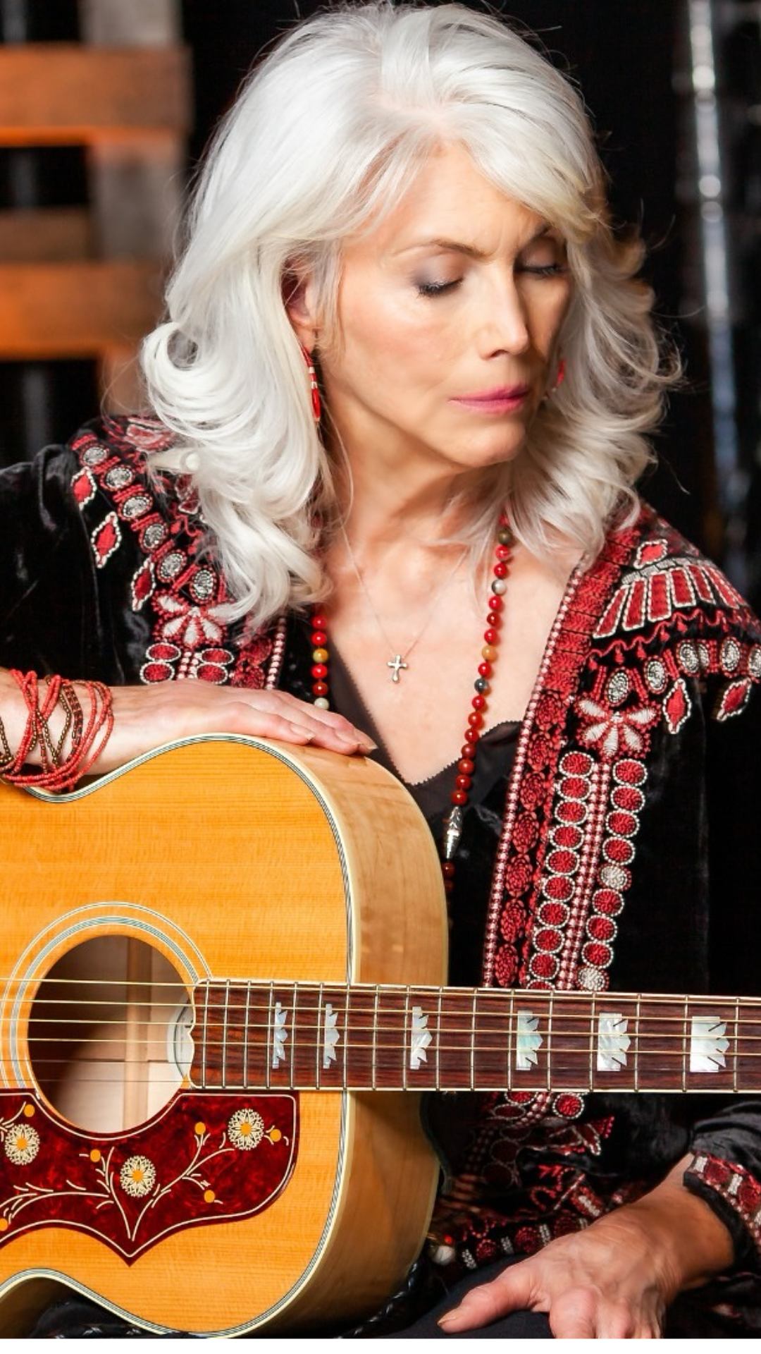 The country's only all-female country music festival, Cowgirls at the Cowboy, returns to the Million Dollar Cowboy Bar stage October 22-24. Emmylou Harris headlines, along with emerging artists and a songwriters showcase.