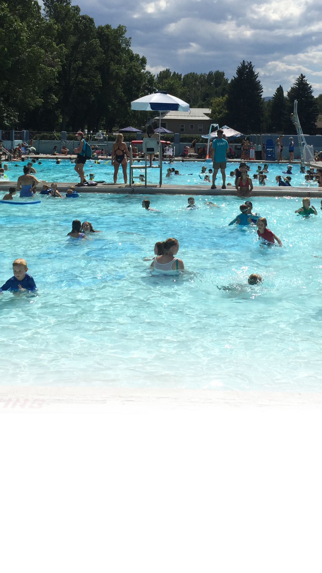 Bozeman officials are considering a new sports and swimming complex to address decades of overcrowding. The current facility lacks sufficient space to support the city's expanding population and athletic programs.