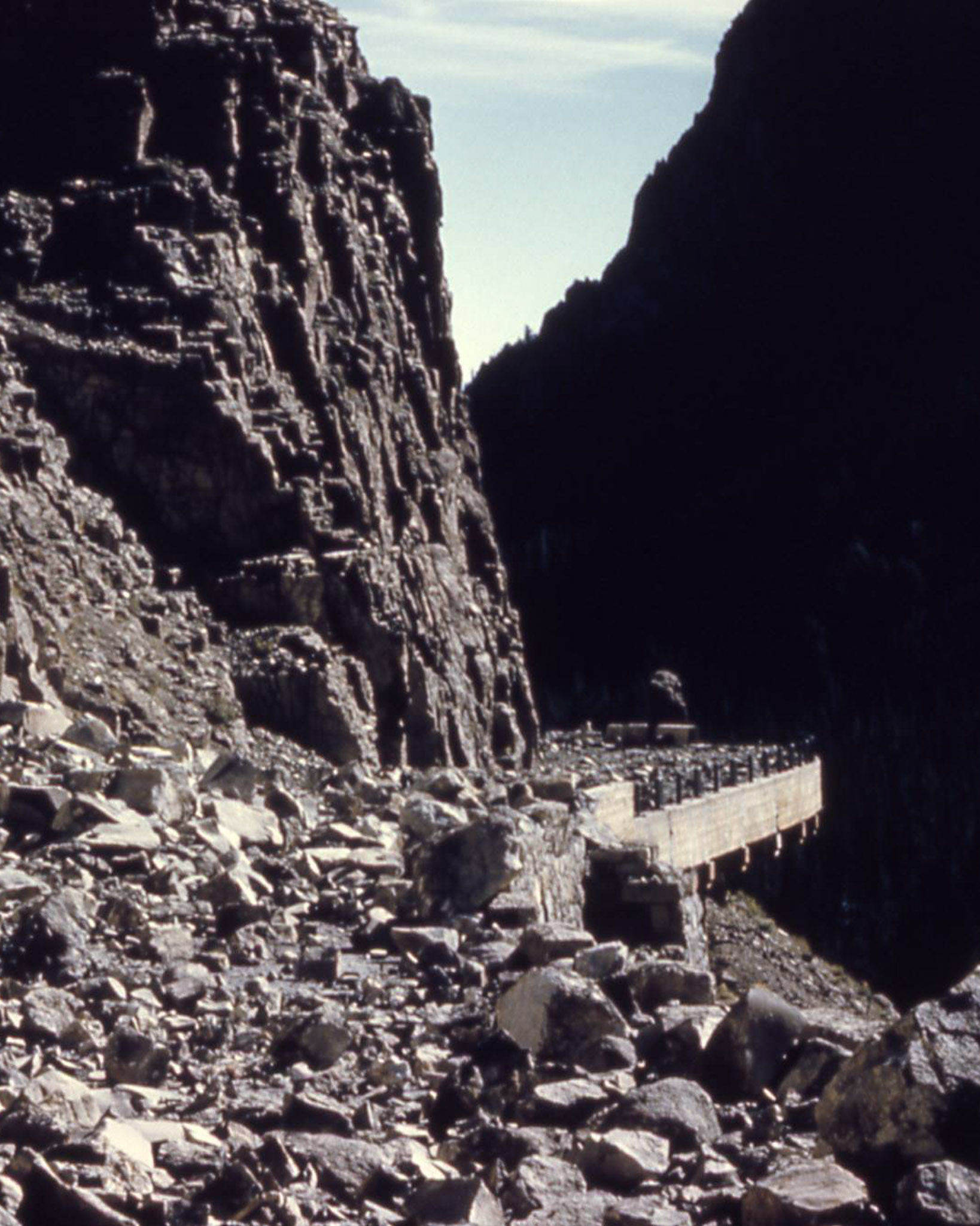 Monday marks the 75th anniversary of the 1959 Hebgen Lake earthquake. The Custer Gallatin National Forest will host talks and walks at the visitor center to discuss the landslide and landscape changes.