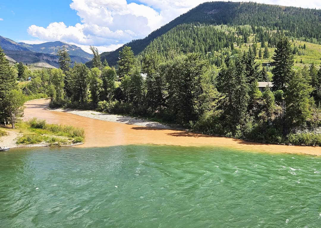 Rivers are warming back up, with some spots hitting 65 degrees. High releases from the dam keep the Snake flowing fast, but the reservoir is low and the Signal Mountain ramp could close by mid-September.