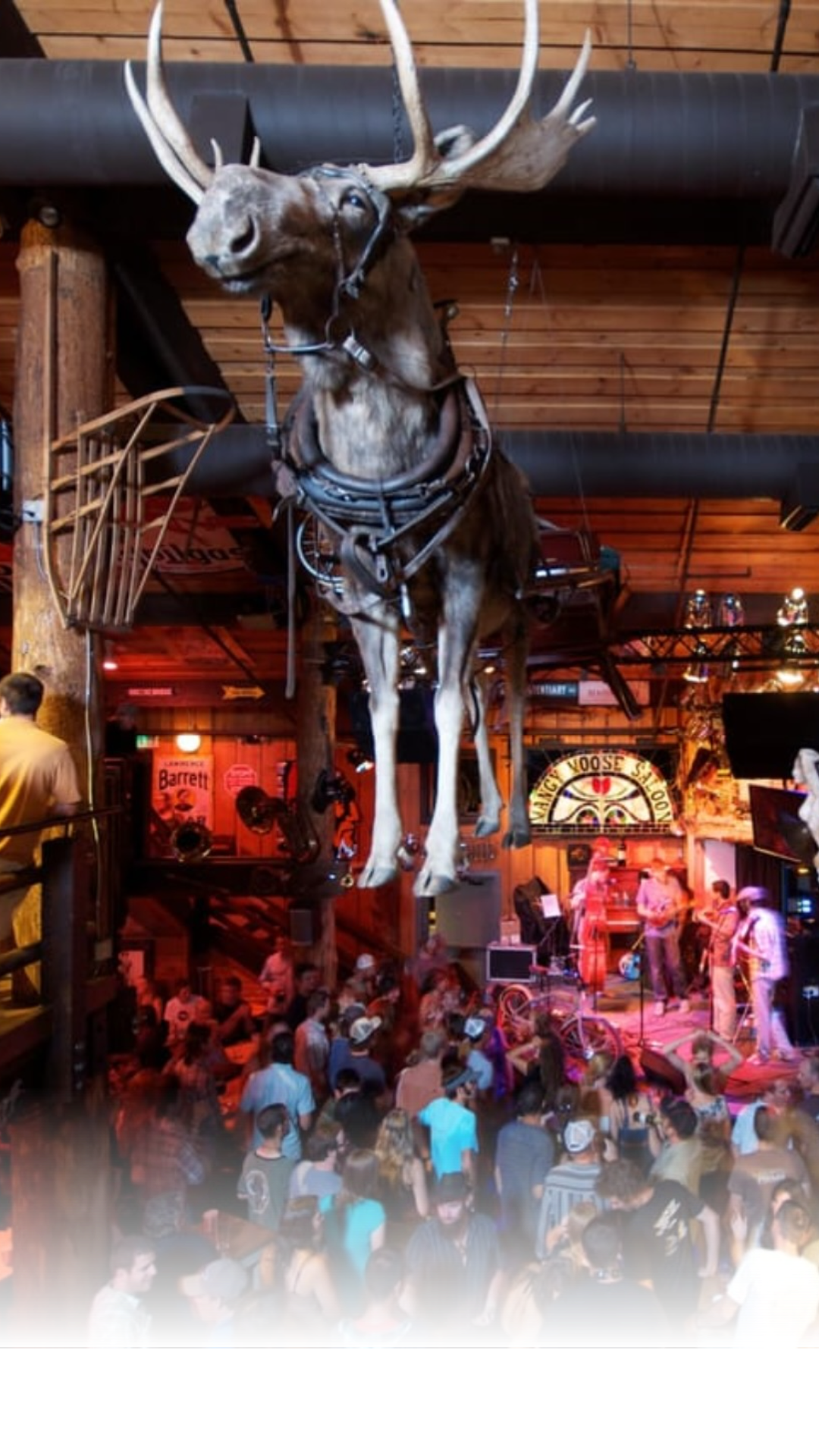 The Mangy Moose is celebrating 60 years in the Village this winter. The restaurant is sharing photos of its history to mark six decades in business.