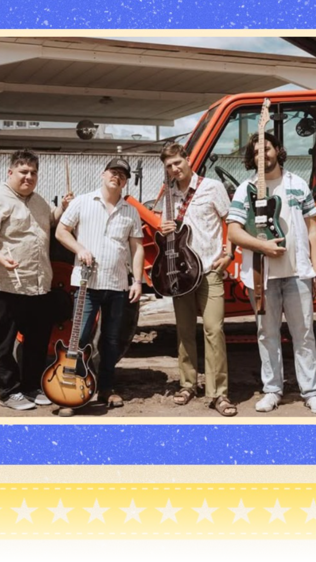 The Cannery District hosts a block party on August 22 featuring live music from Lost Canyons and family activities. Local shops and restaurants will offer discounts throughout the afternoon.