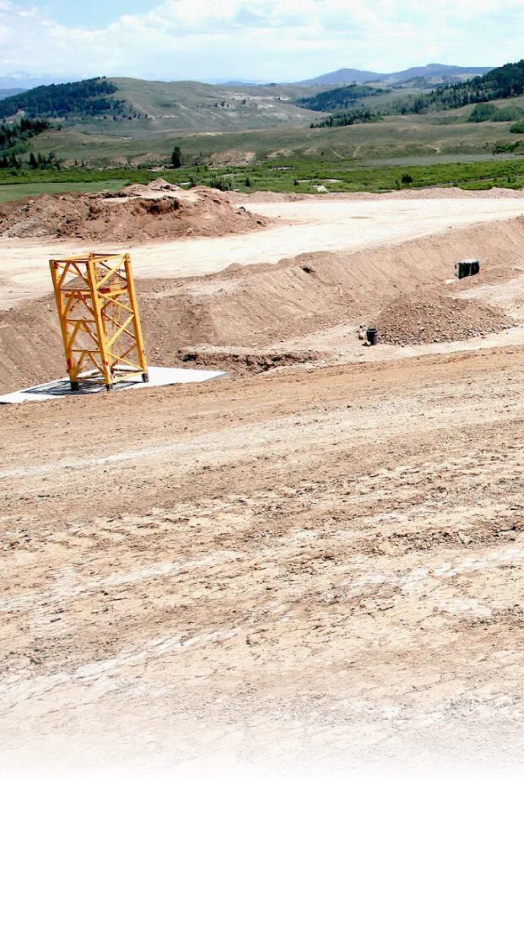 Sublette County approved Joe Ricketts' plan for a new resort along the Hoback River. The project near Bondurant received the necessary permits from planning officials.