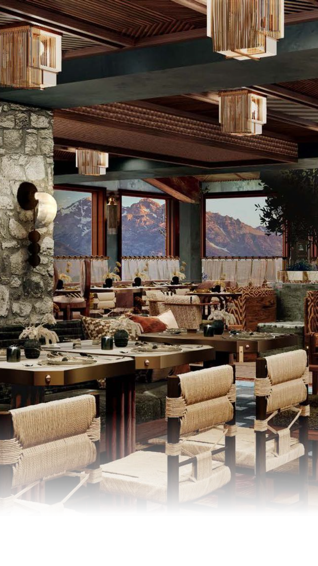 Vogue released, The Ultimate Travel Guide to Jackson, highlighting top spots to shop, dine, and stay while visiting the park or ski resorts.