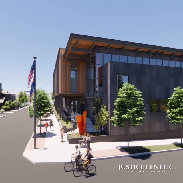 Roadwork for the new Justice Center will shut down portions of Simpson Avenue starting August 26 and King Street beginning September 1.