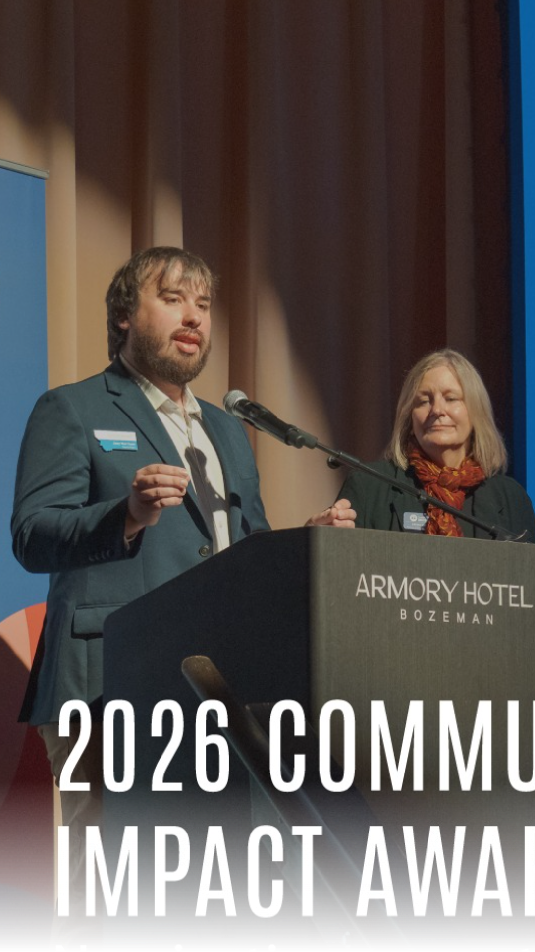 Greater Gallatin United Way is accepting nominations for its 2026 Community Impact Awards to be held on September 23.