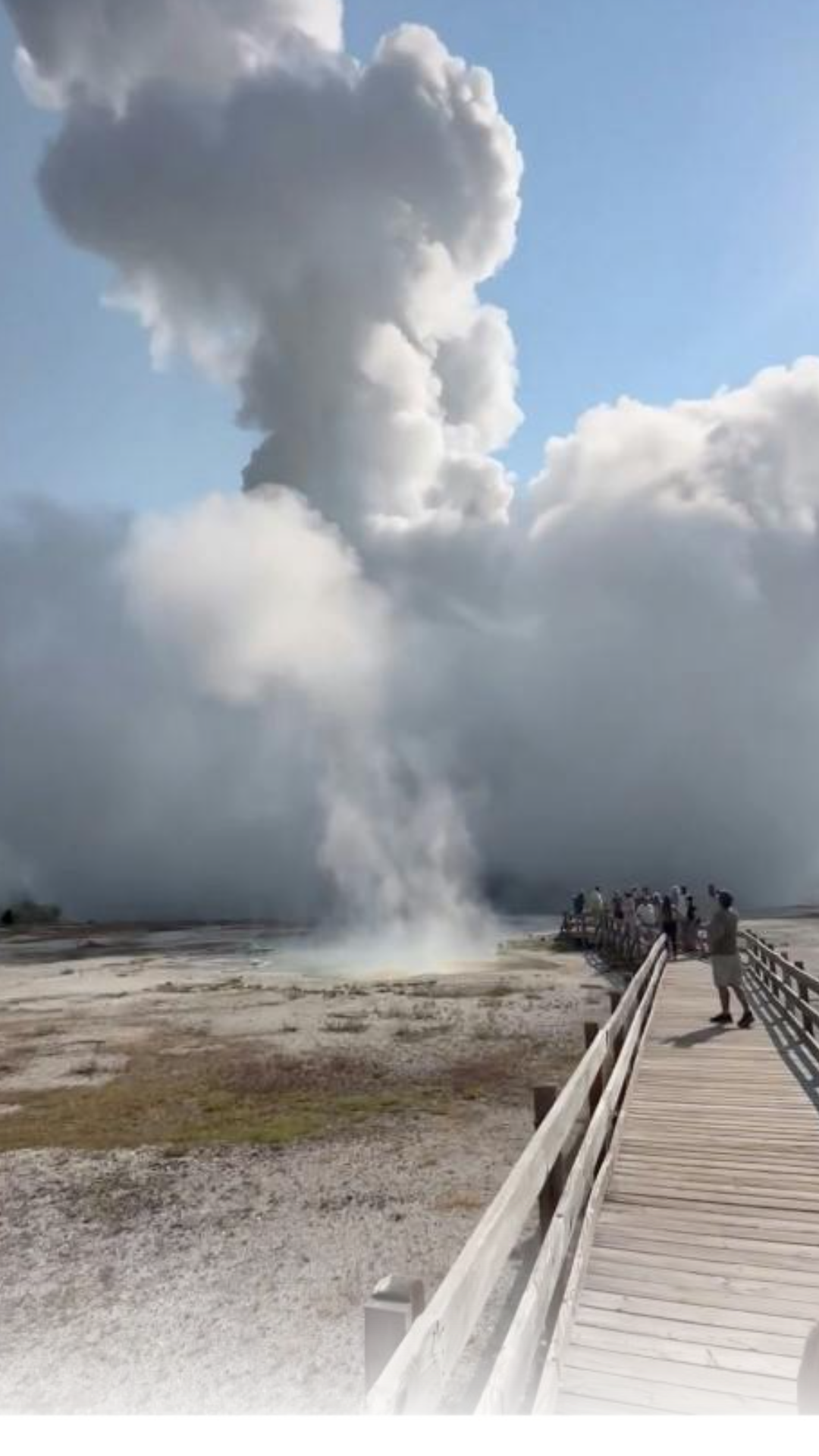 Sediment samples from the park reveal fifteen millennia of thermal history. Researchers are using these records to forecast how local geyser activity will shift over the next few thousand years.