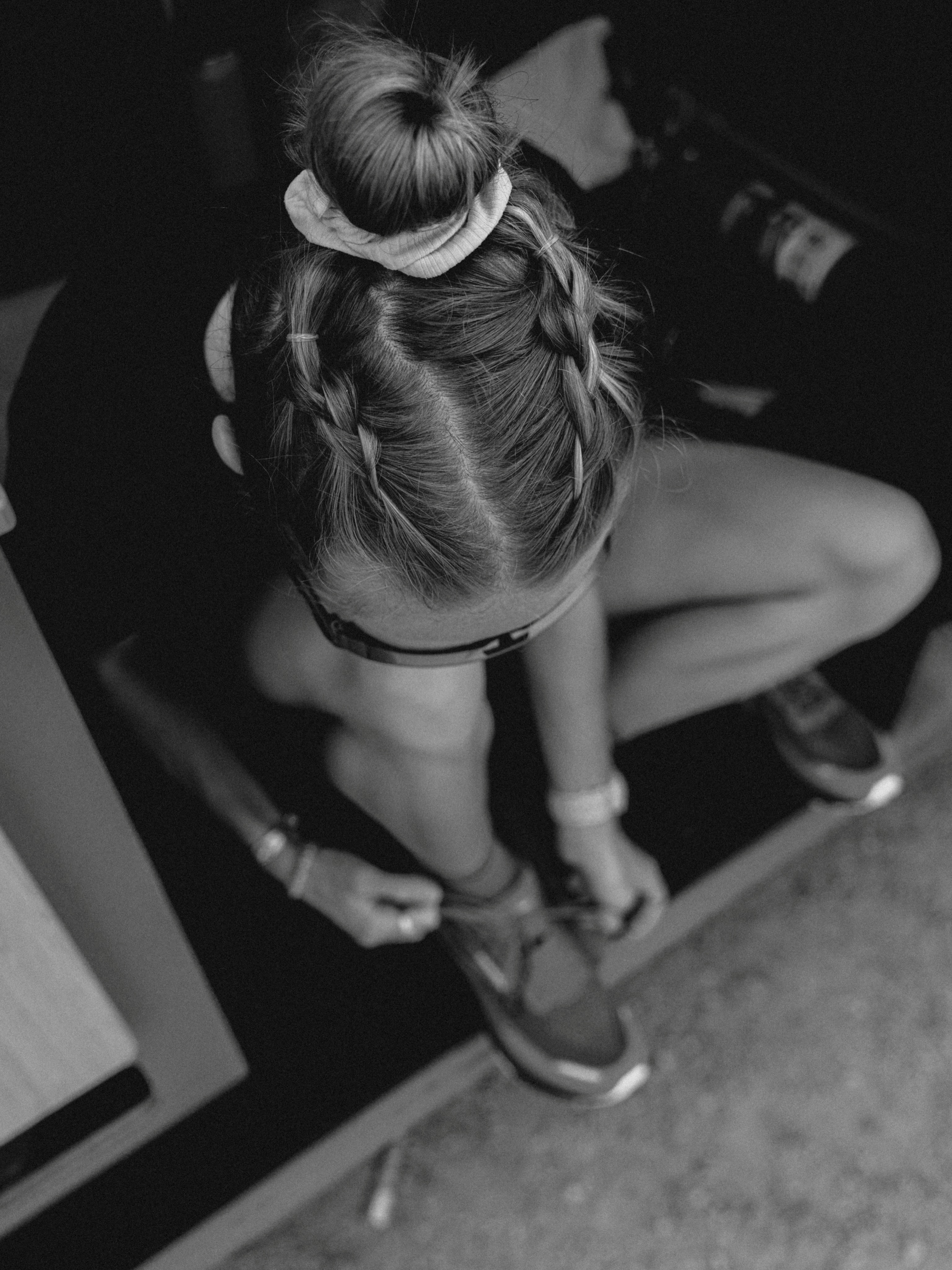 Jackson's Anna Gibson competes in her first 50k race at the Kodiak Ultra Marathons. She plans to treat the run as a low-pressure celebration of a busy year in the mountains.