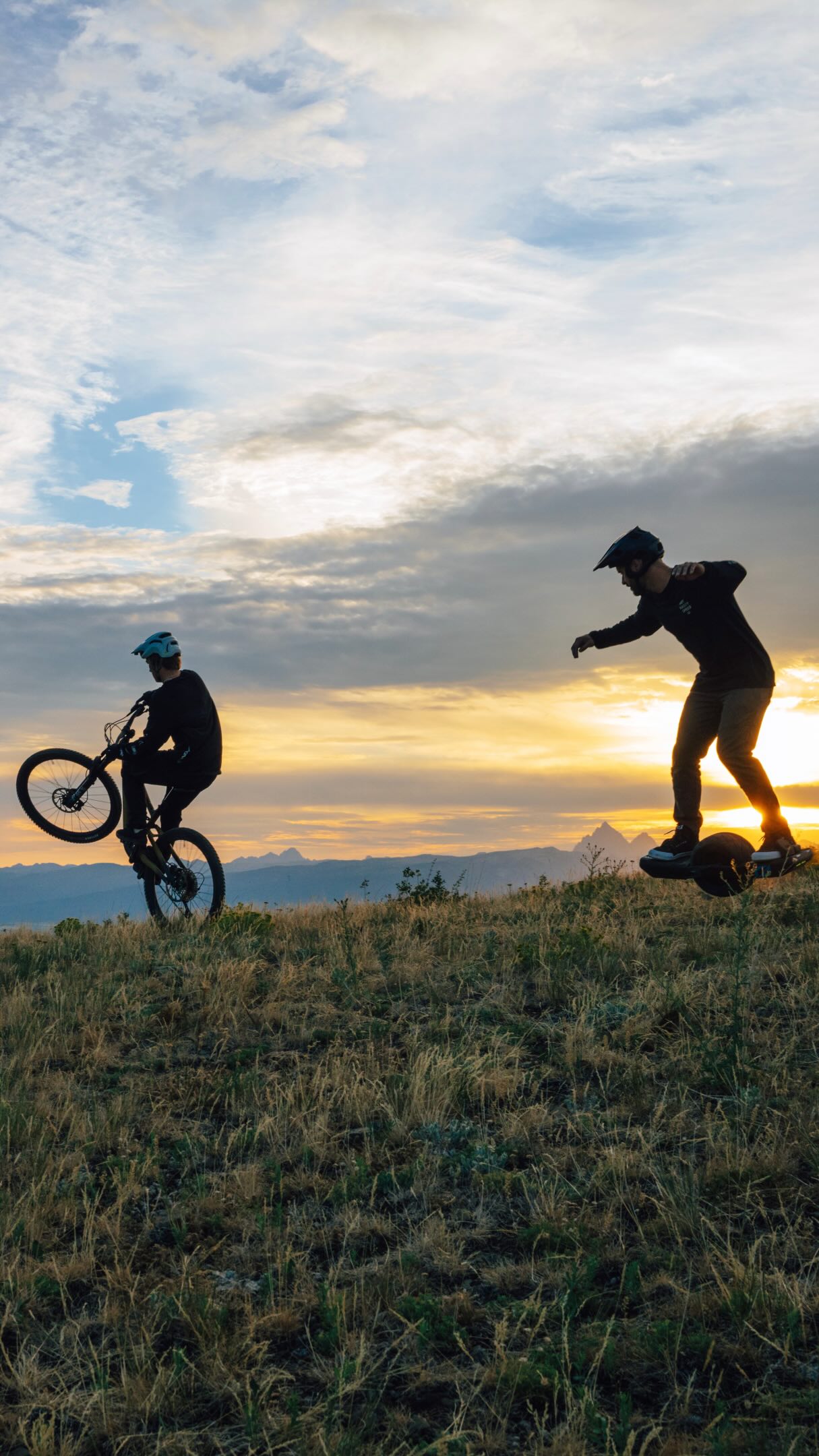 A new film from Onewheel and Teton Gravity Research features Kai Jones and Neil Bennett riding local mountain bike trails. The project highlights how advanced hardware allows riders to navigate technical terrain.