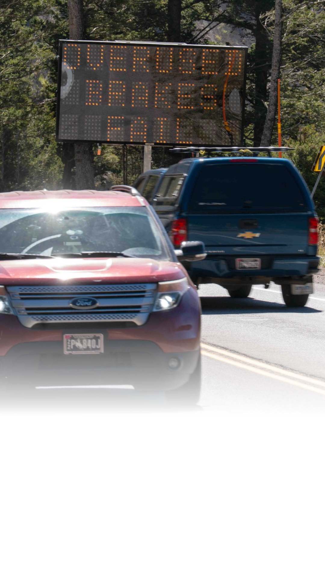 WYDOT will add better signs for brake checks and runaway ramps on the Pass starting September 21. The move follows several fatal wrecks but stops short of banning specific vehicle types.