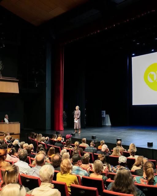 Community Foundation of Jackson Hole will announce fundraising totals and hand out grant checks at the Center for the Arts tonight! The reception begins at 4:30 PM followed by awards and check distribution.