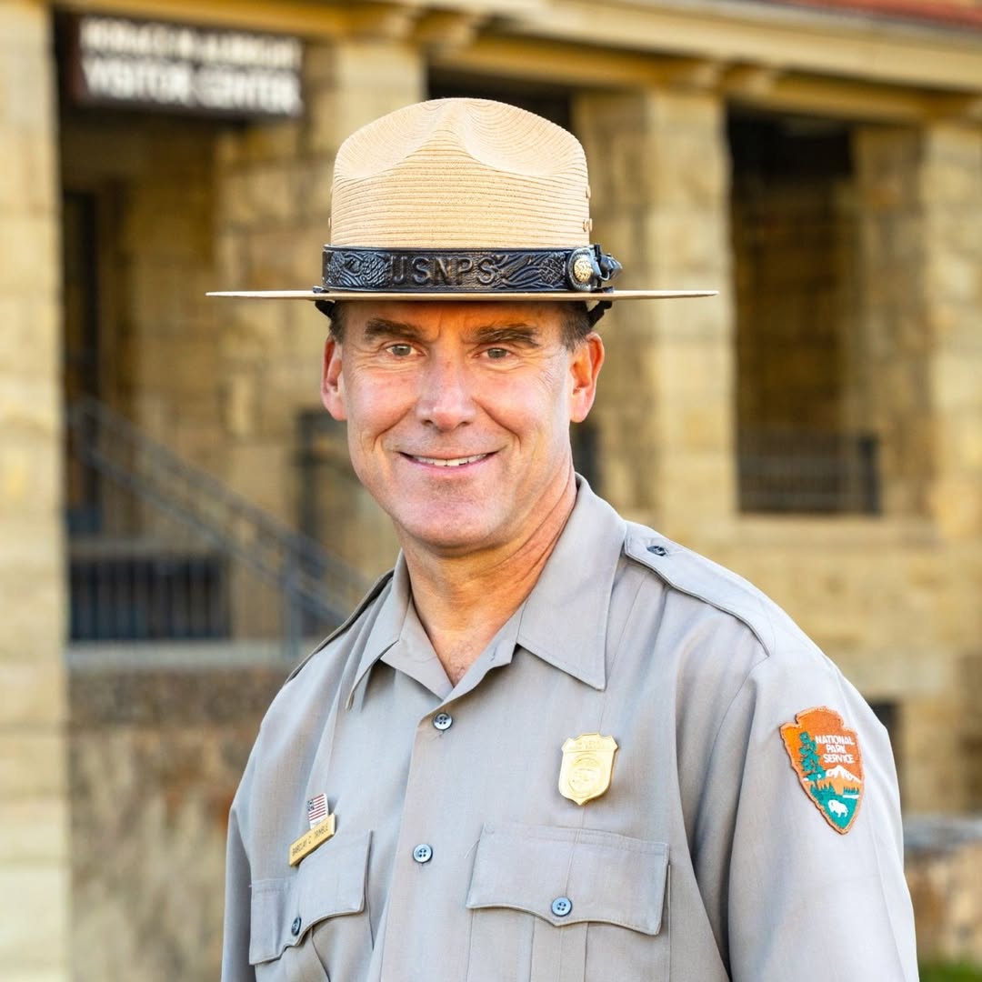 Barclay Trimble is the new acting superintendent of the park, joined by Kristen Kosick as deputy superintendent. Trimble arrives from Mammoth Cave, while Kosick returns to the local staff after leading Michigan State Parks.