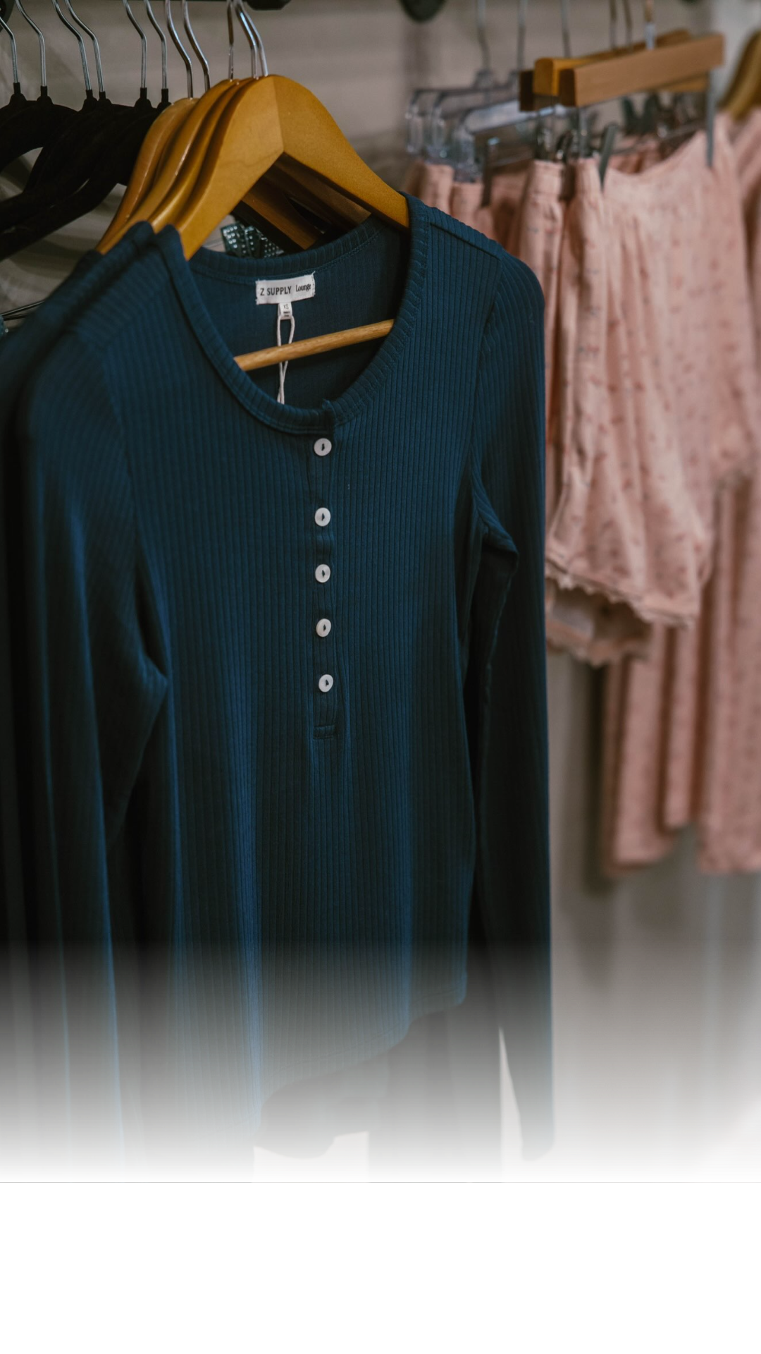 Penny Lane is now selling Z Supply matching lounge sets intended for both home and travel. These versatile garments are currently available in-store.