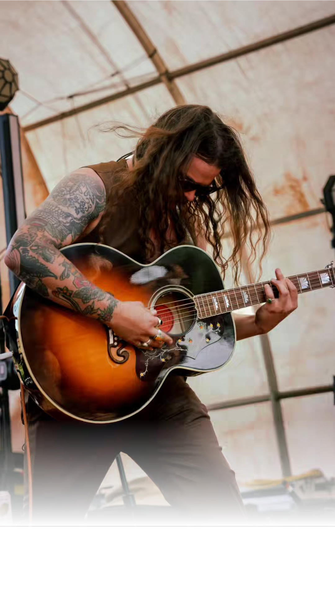 Western Folk + Rock & Roll: Jonny Ranger plays The Bunker July 24!