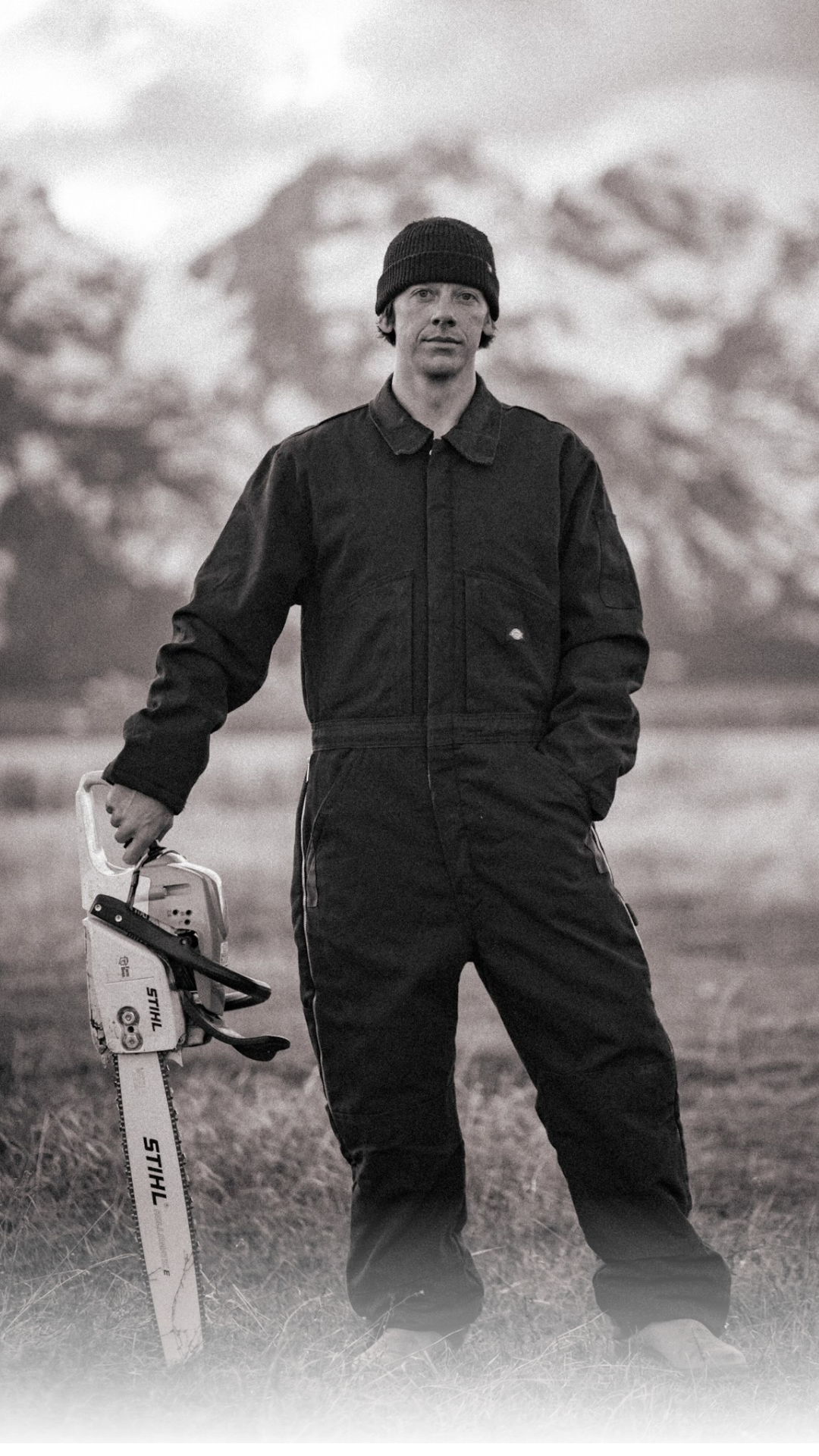 Jackson photographer Keegan Rice collaborated with videographer Griffin Kerwin to produce a new advertising campaign for Dickies. The promotional content features the brand’s Duck Series workwear designed for both utility and casual use.