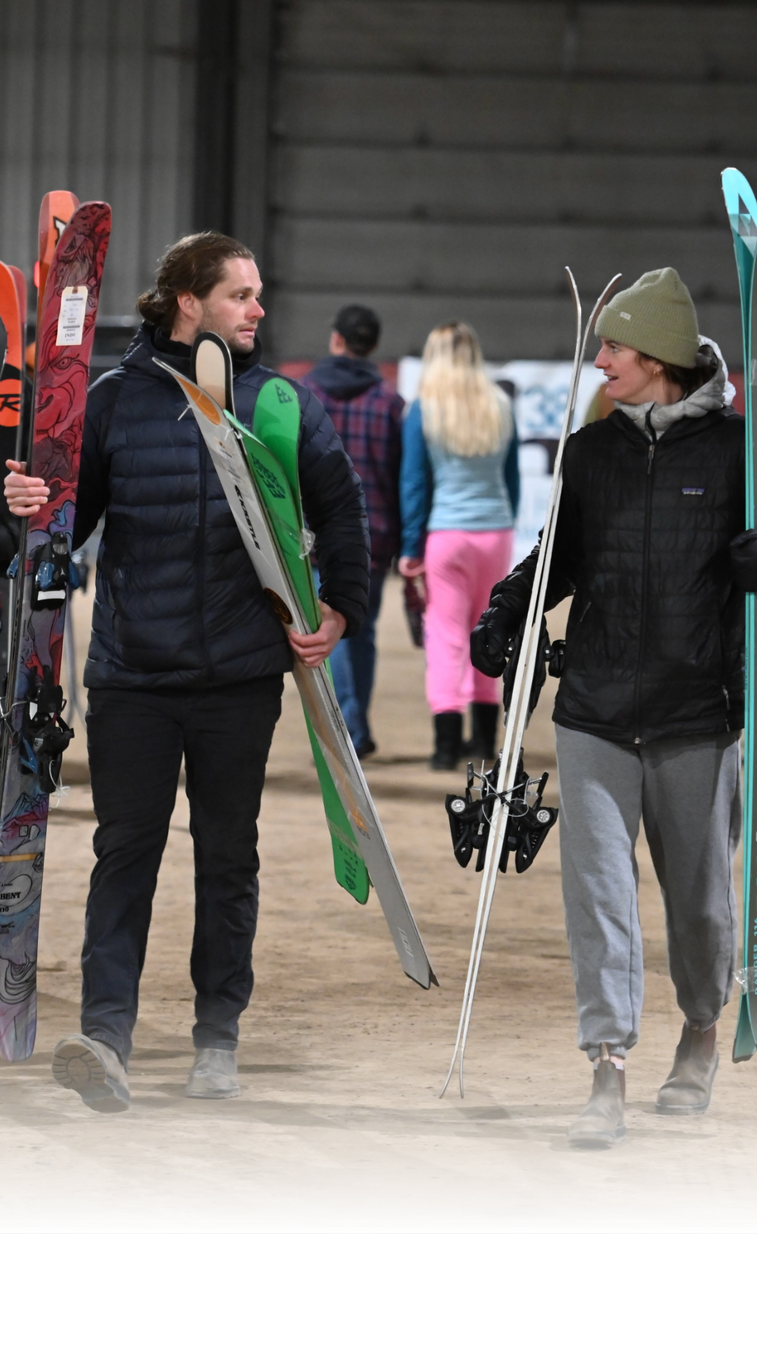 The Jackson Hole Ski and Snowboard Club is hosting its annual gear swap October 22-24. Proceeds from the sale support local youth athletes and their programs.