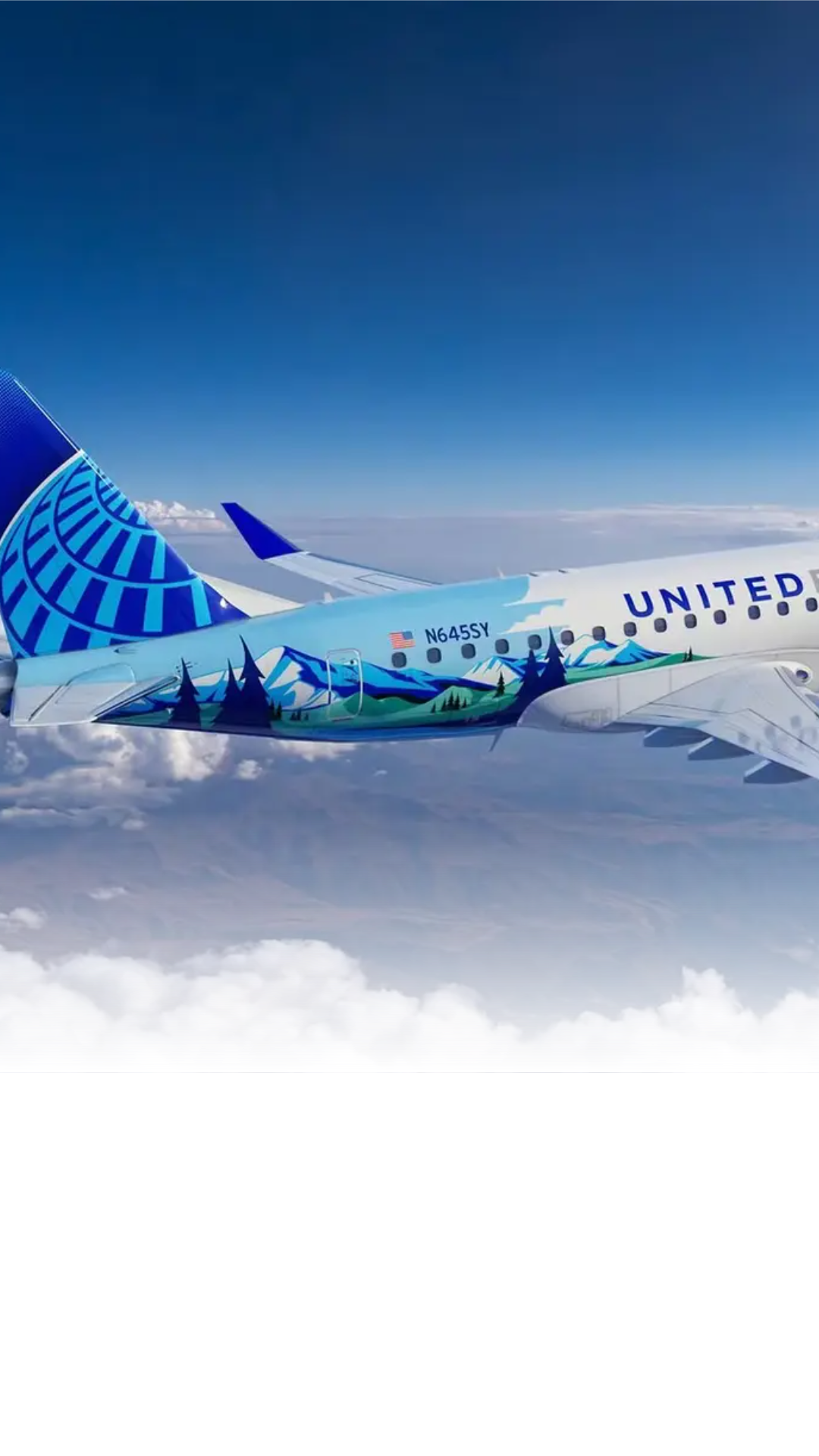 United is launching a direct flight from Boston to Jackson starting February 13. The airline decorated a plane for the new winter routes and will offer passengers free lift passes and equipment trials.